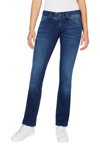 Pepe Jeans Straight-Jeans »NEW GEN«, mit geradem Beinverlauf und niedriger Leibhöhe kaufen