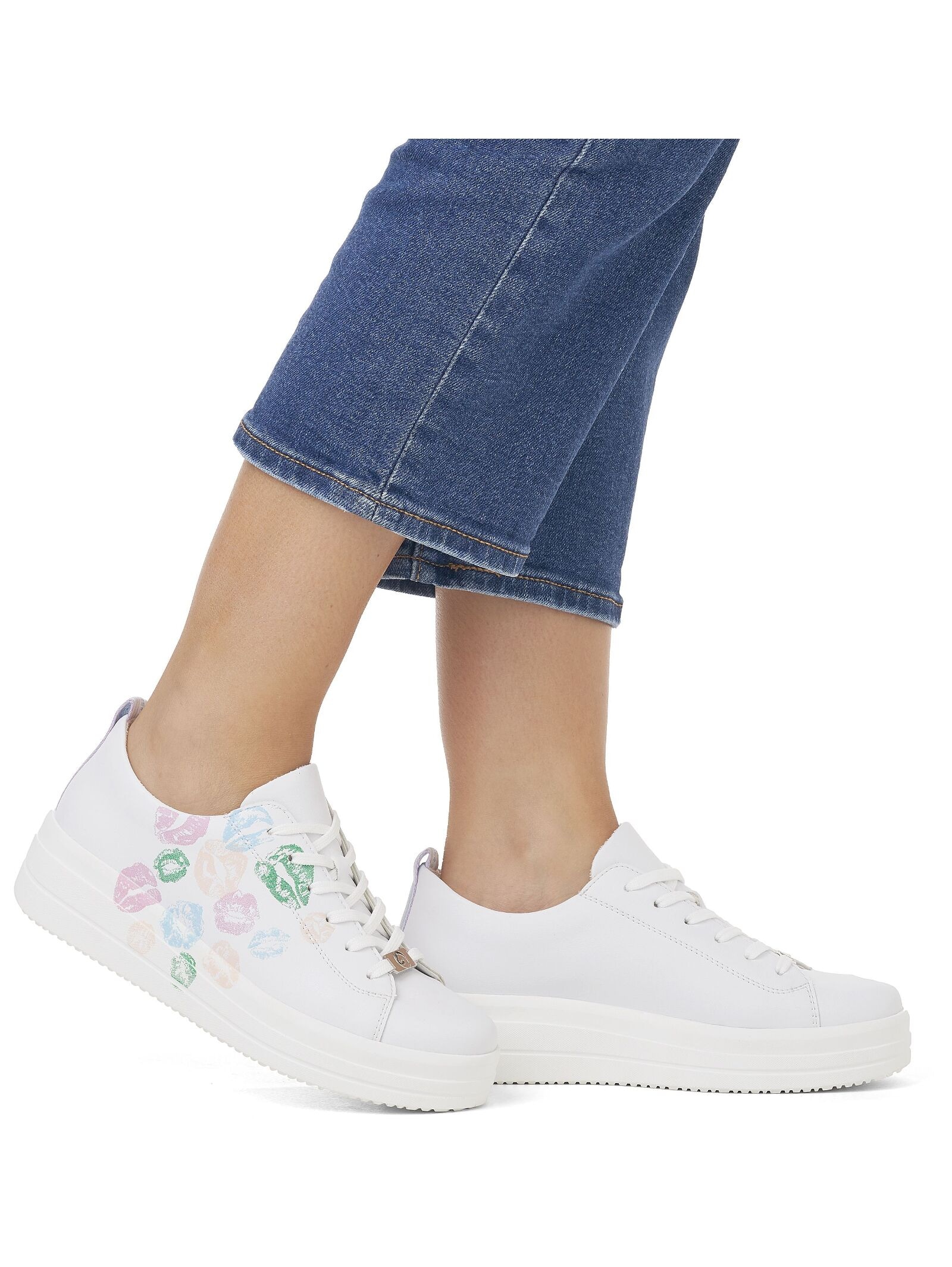 Remonte Sneaker »Remonte Sneaker Lederimitat«