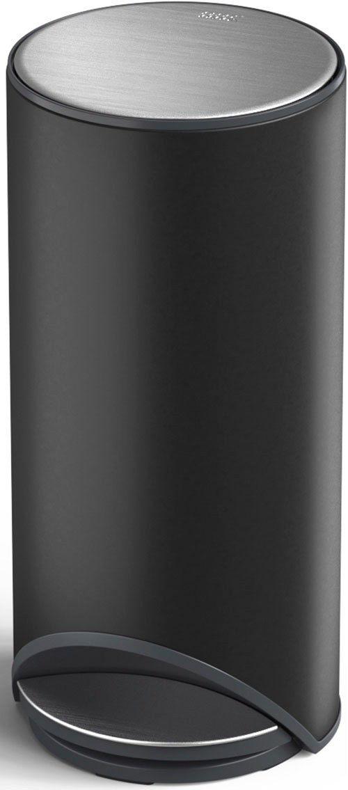 Joseph Joseph Mülleimer »Arc 30-Liter-Slimline-Treteimer« inkl. Integriertem Halter für Müllbeutel