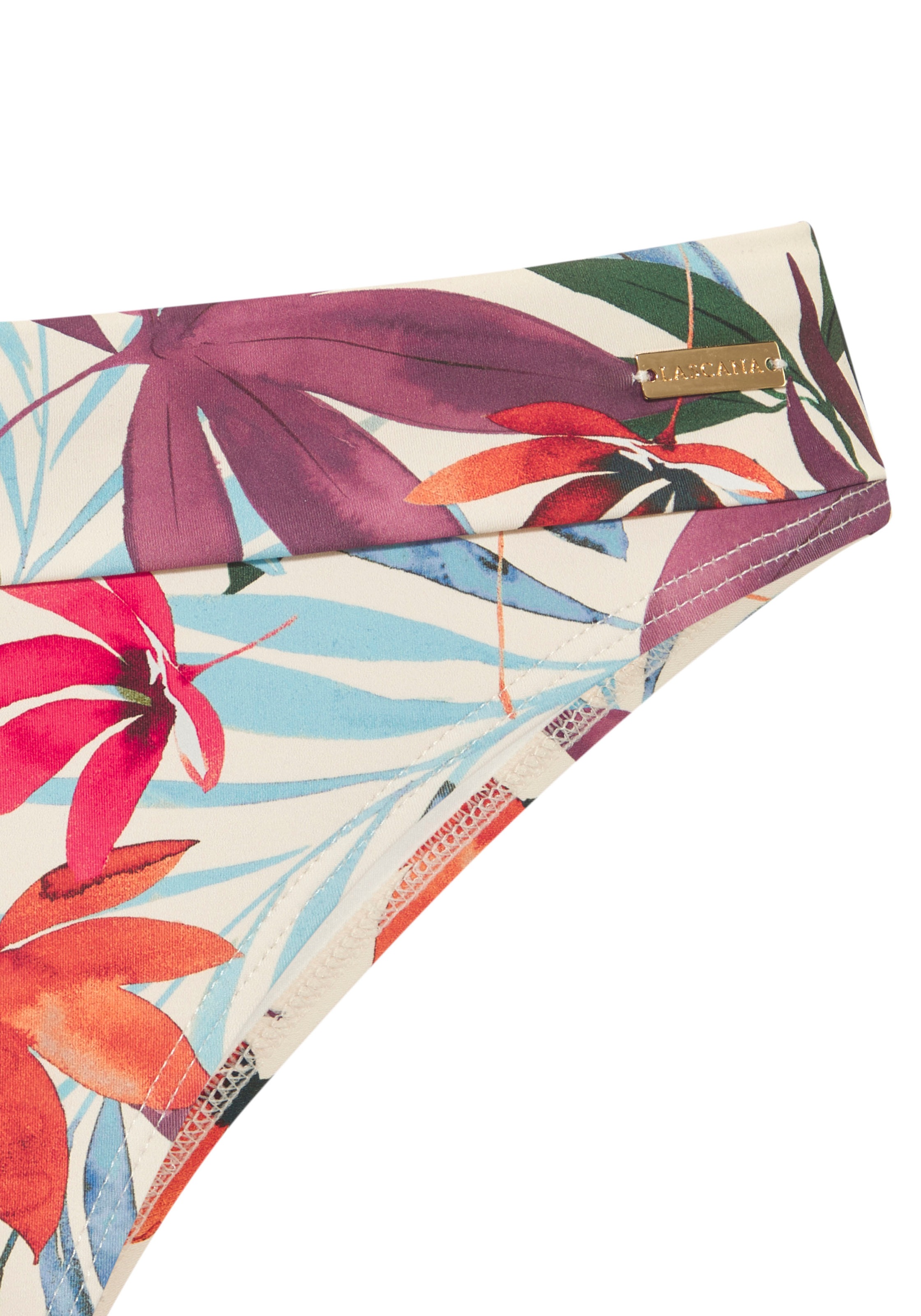 Lascana Bas de bikini femme crème   40 4