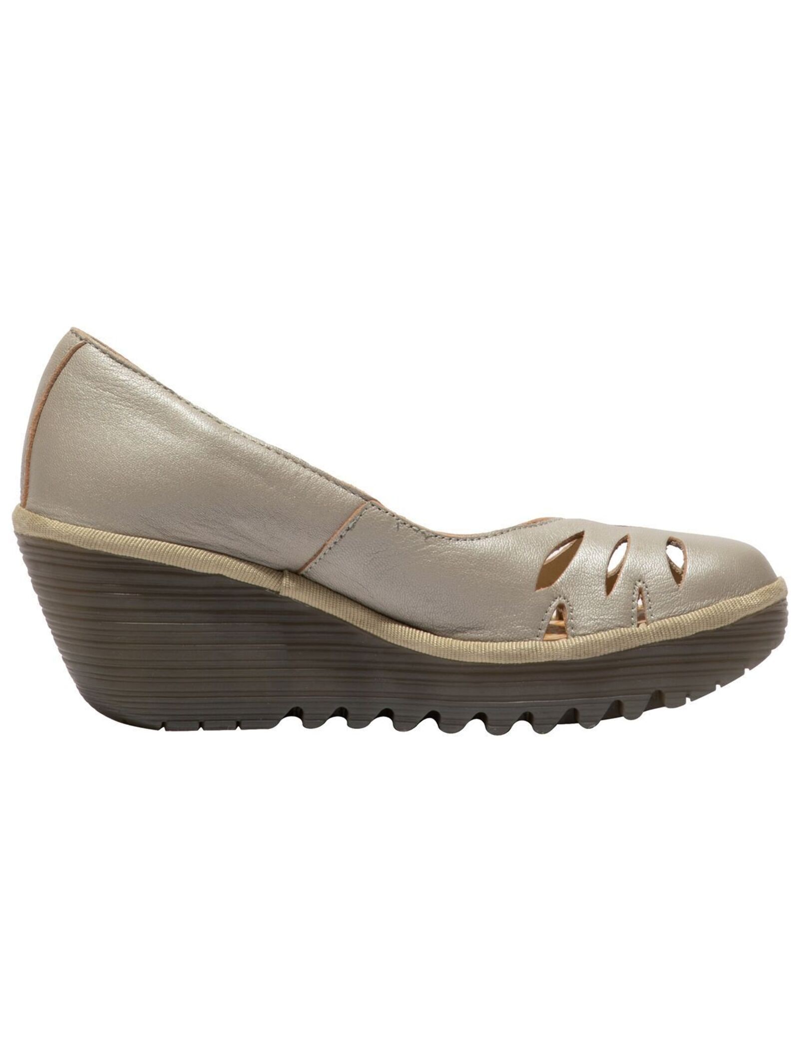 Fly London Keilpumps »Fly London Pumps Leder«
