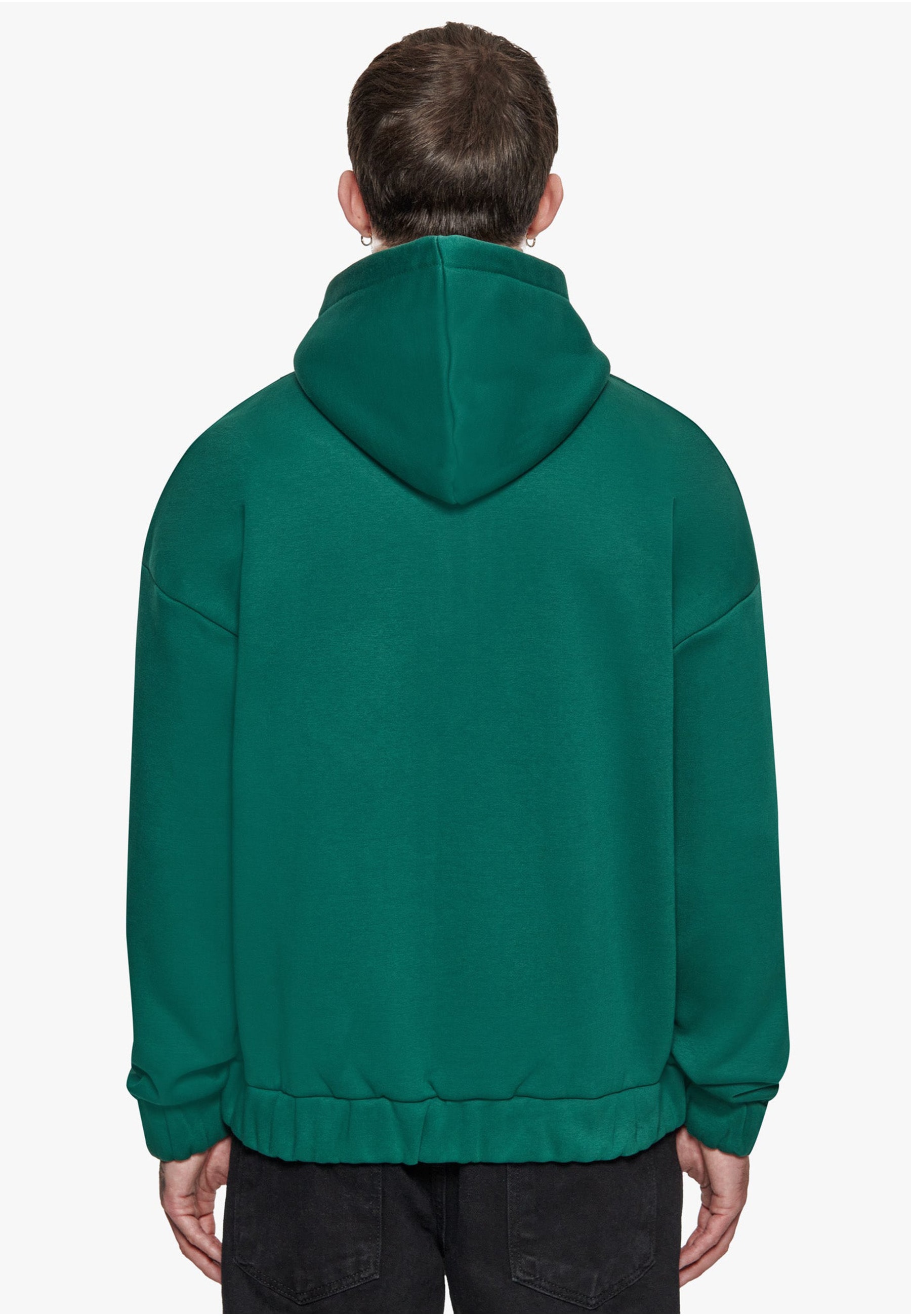 Dropsize Kapuzenfleecejacke »Dropsize Herren« 1 Stk. tlg. mit Kapuze