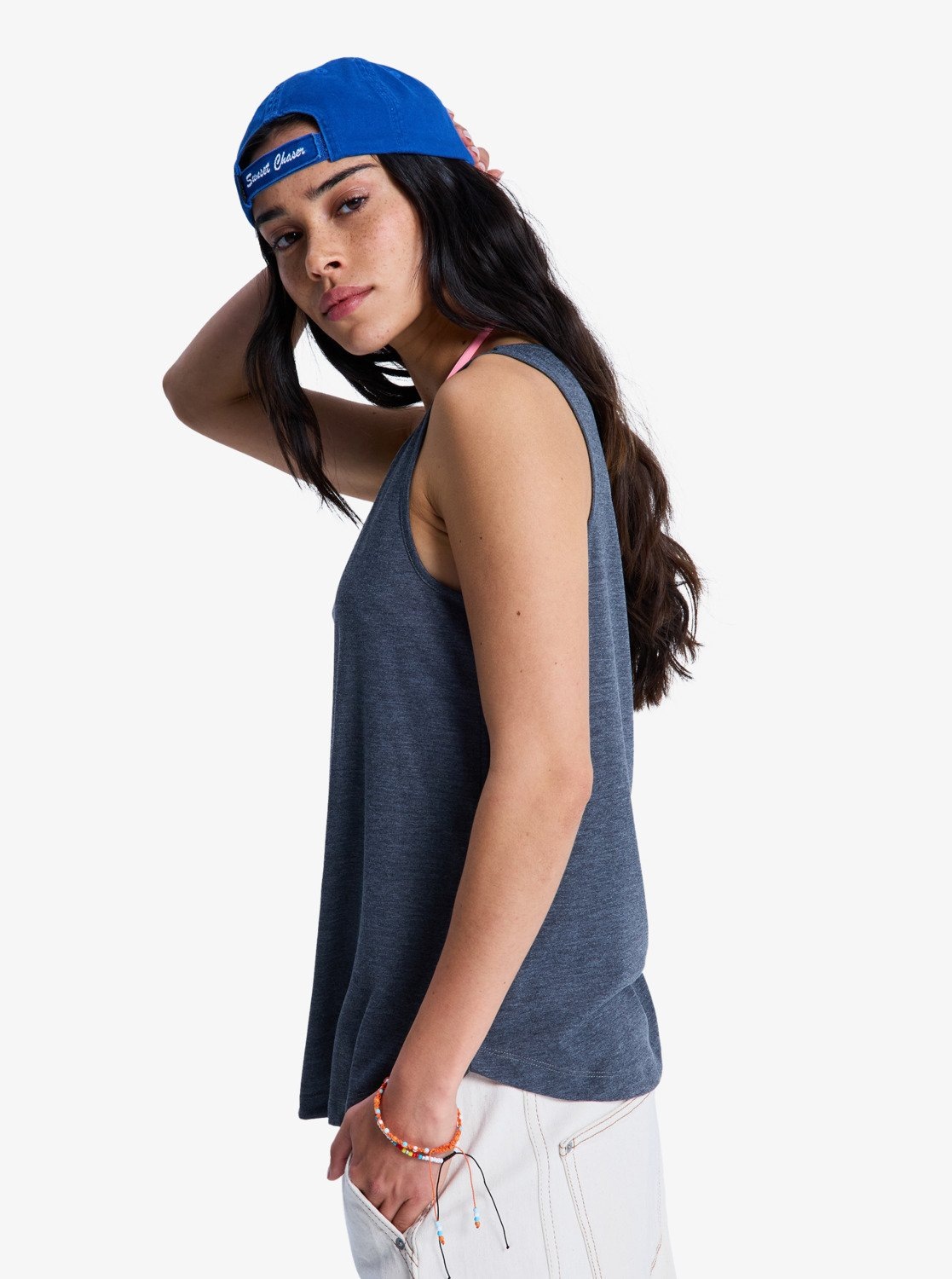 Roxy Tanktop "VL SURFCLASHORT SLEEVEIC TANK" günstig online kaufen