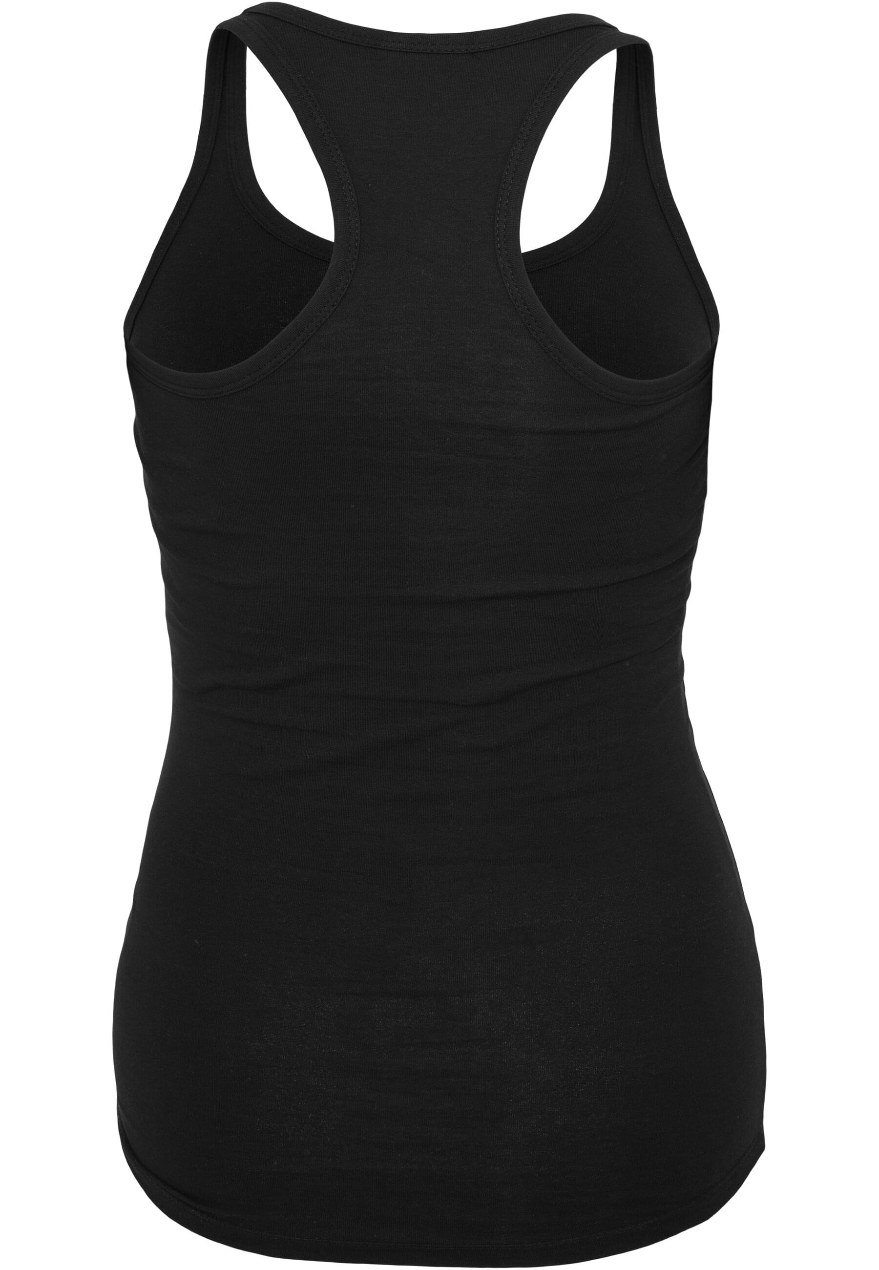 URBAN CLASSICS Muskelshirt »Damen Ladies Jersey Tanktop«, (1 tlg.)