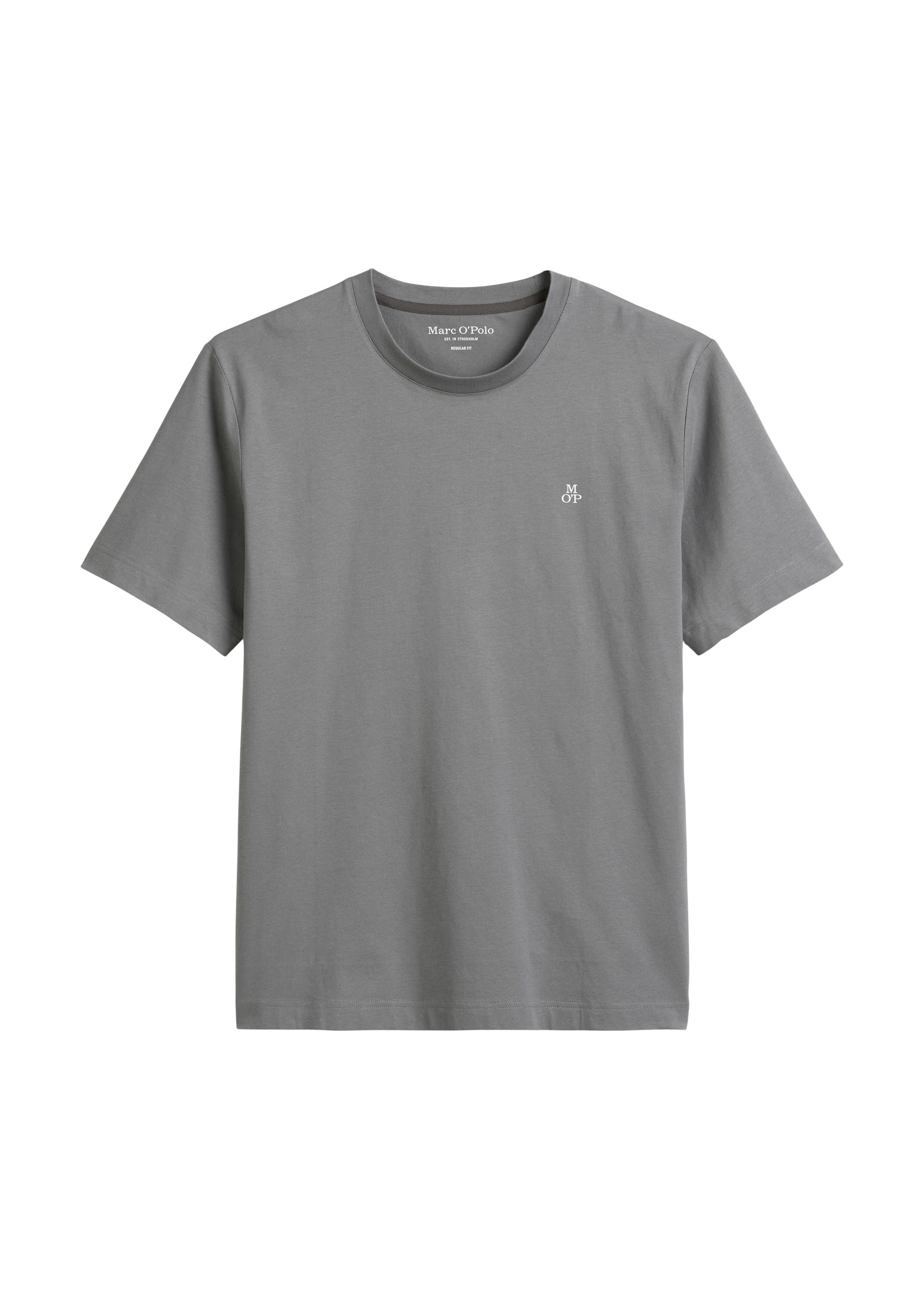 Marc O'Polo T-Shirt »aus reiner Bio-Baumwolle«
