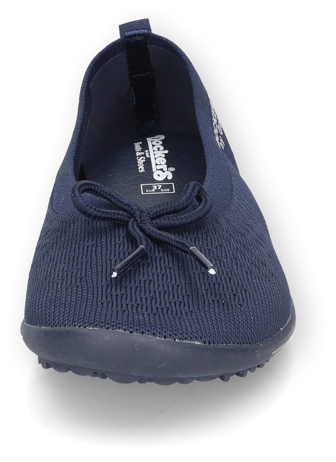 Dockers by Gerli Ballerina, Barfußschuh, Slipper, Sneaker mit flexibler Laufsohle
