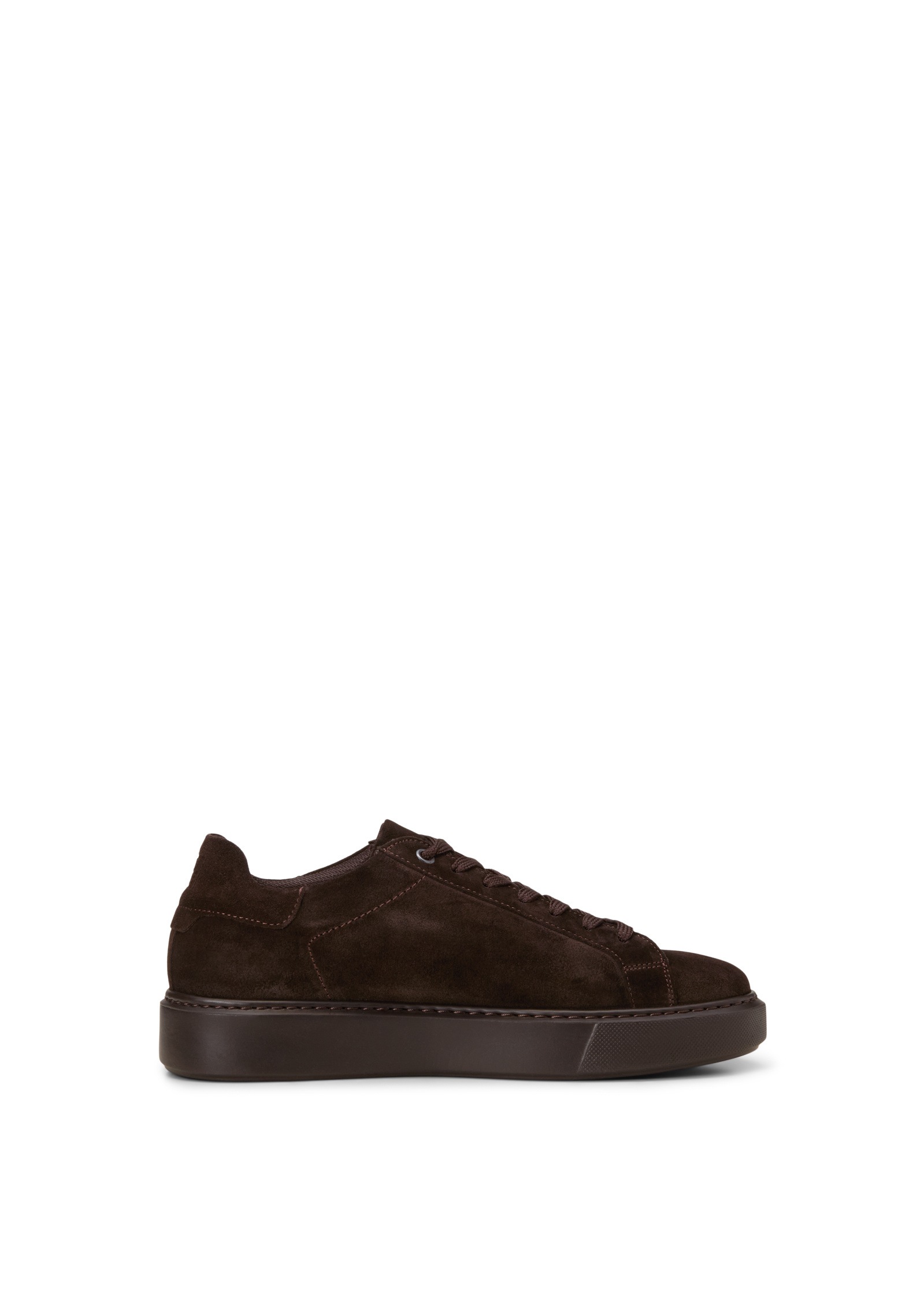 Marc O'Polo Sneaker »aus weichem Velours-Rindleder«