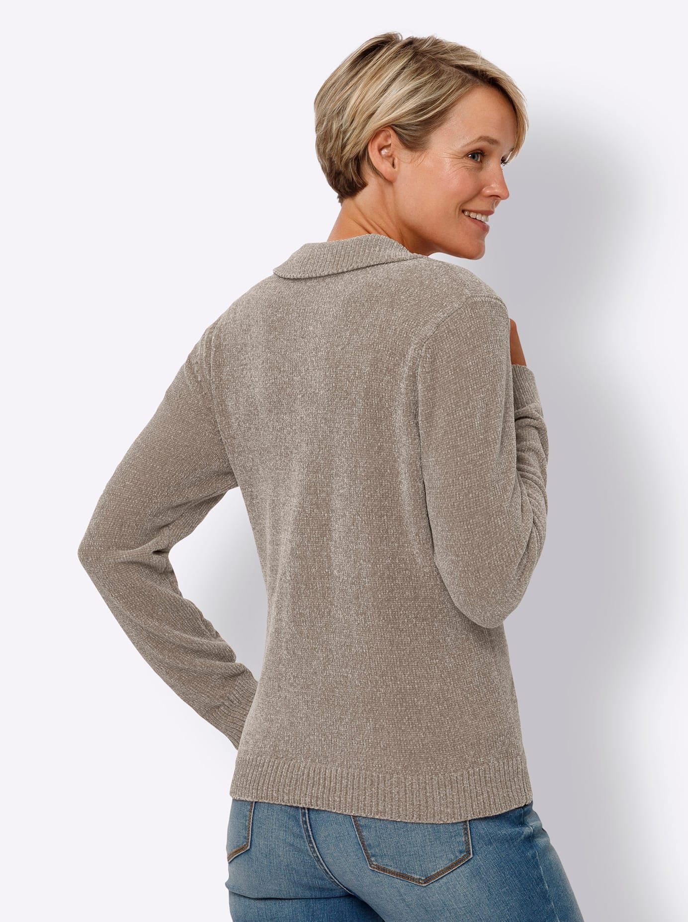 Classic Basics Polokragenpullover »Polopullover«
