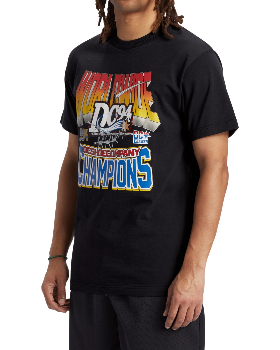 DC Shoes T-Shirt »94 Champs«