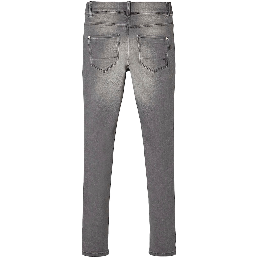 Name It Stretch-Jeans »NKFPOLLY DNMATASI PANT«