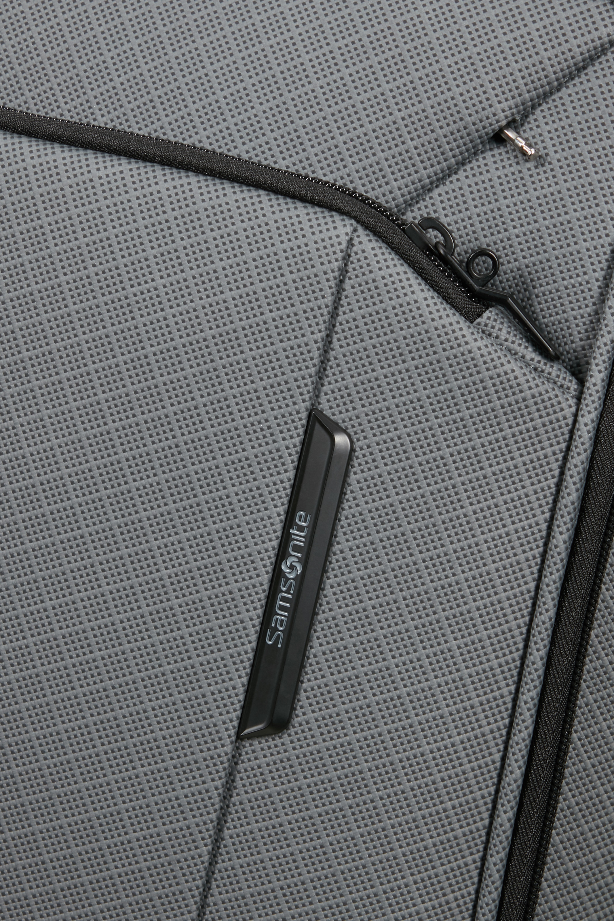 Samsonite Weichgepäck-Trolley »SPINNER« 43 l 100% recyceltes PET außen, mind. 95% innen, PVC-frei