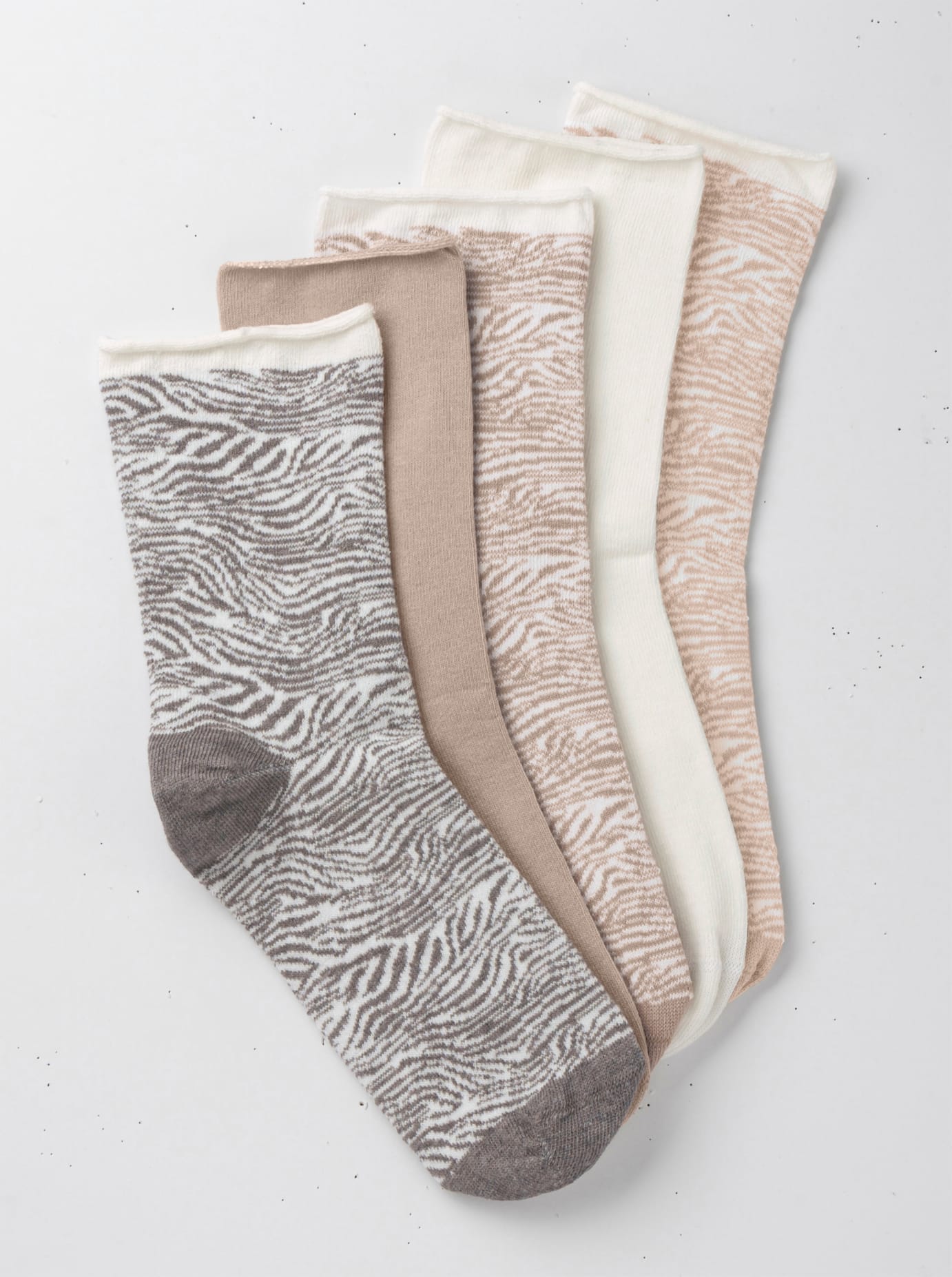 wäschepur Socken, (5 Paar)