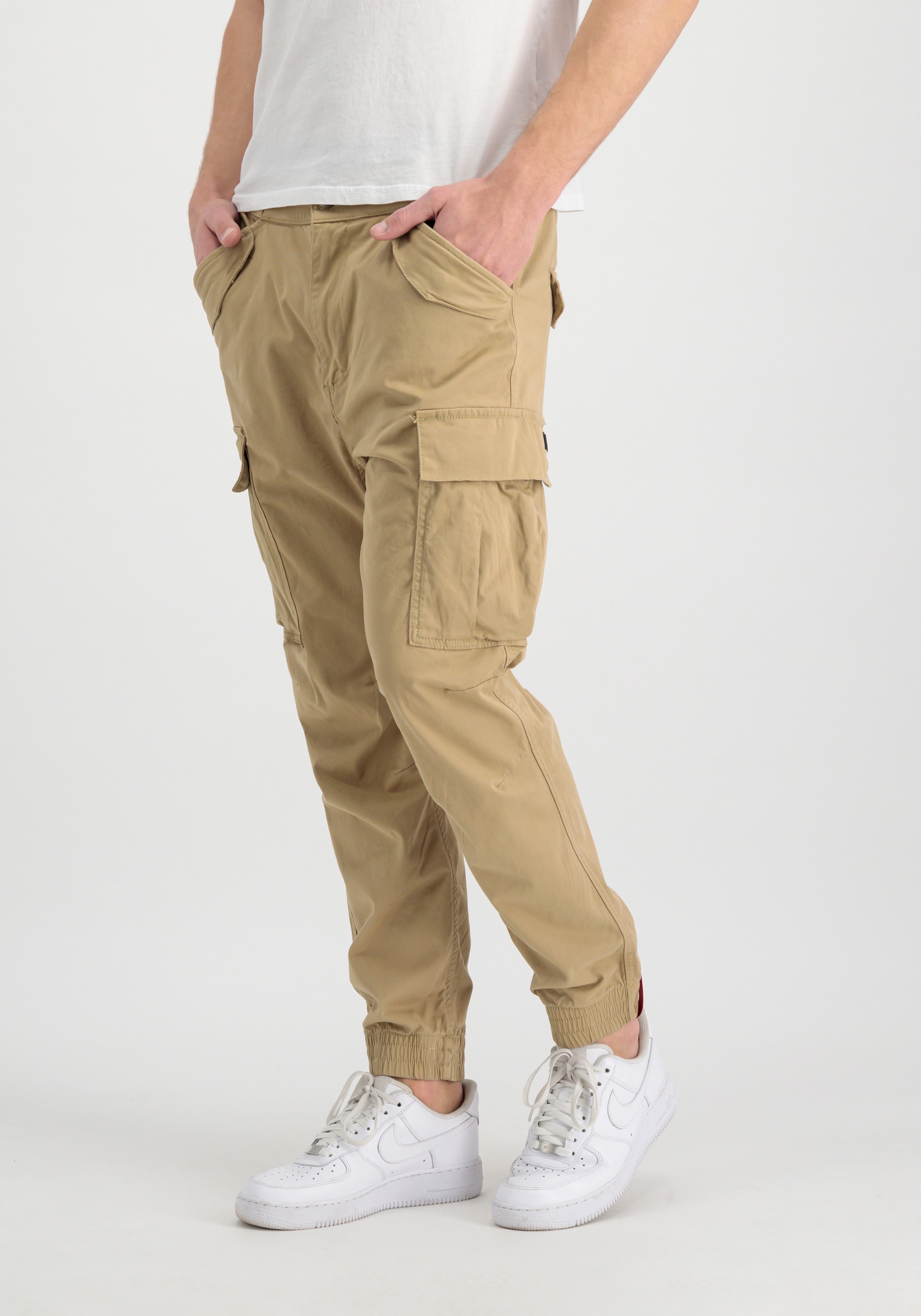 Alpha Industries Cargohose »Alpha ▷ Pant« - bestellen | BAUR Airman Industries Men Cargo Pants