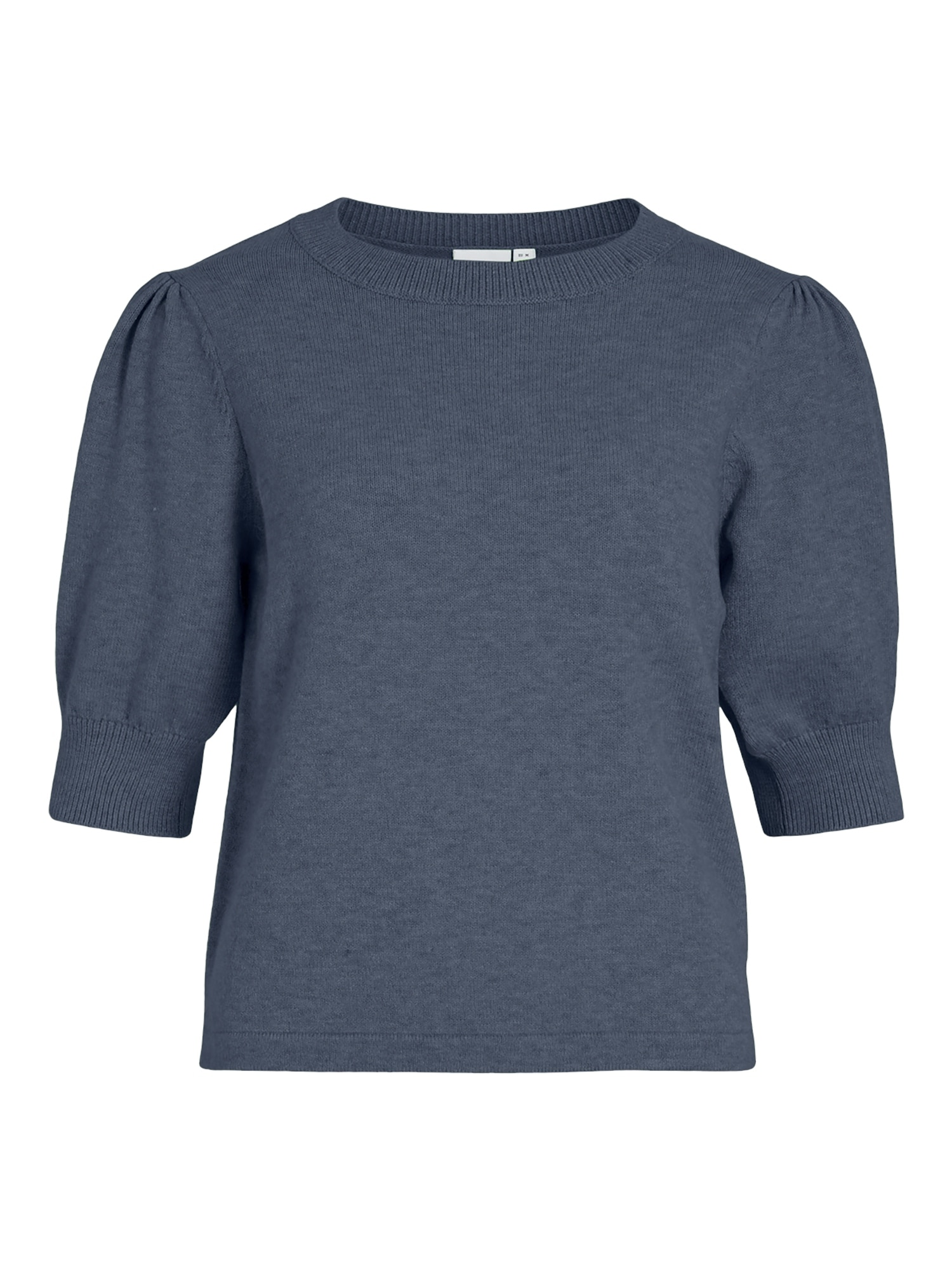 Vila Strickpullover "VIRIL 2/4 SLEEVE O-NECK KNIT TOP - NOOS" günstig online kaufen