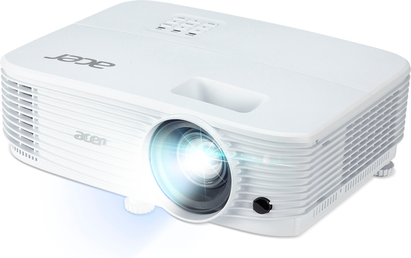 Acer Beamer »P1357Wi«, (20000:1)