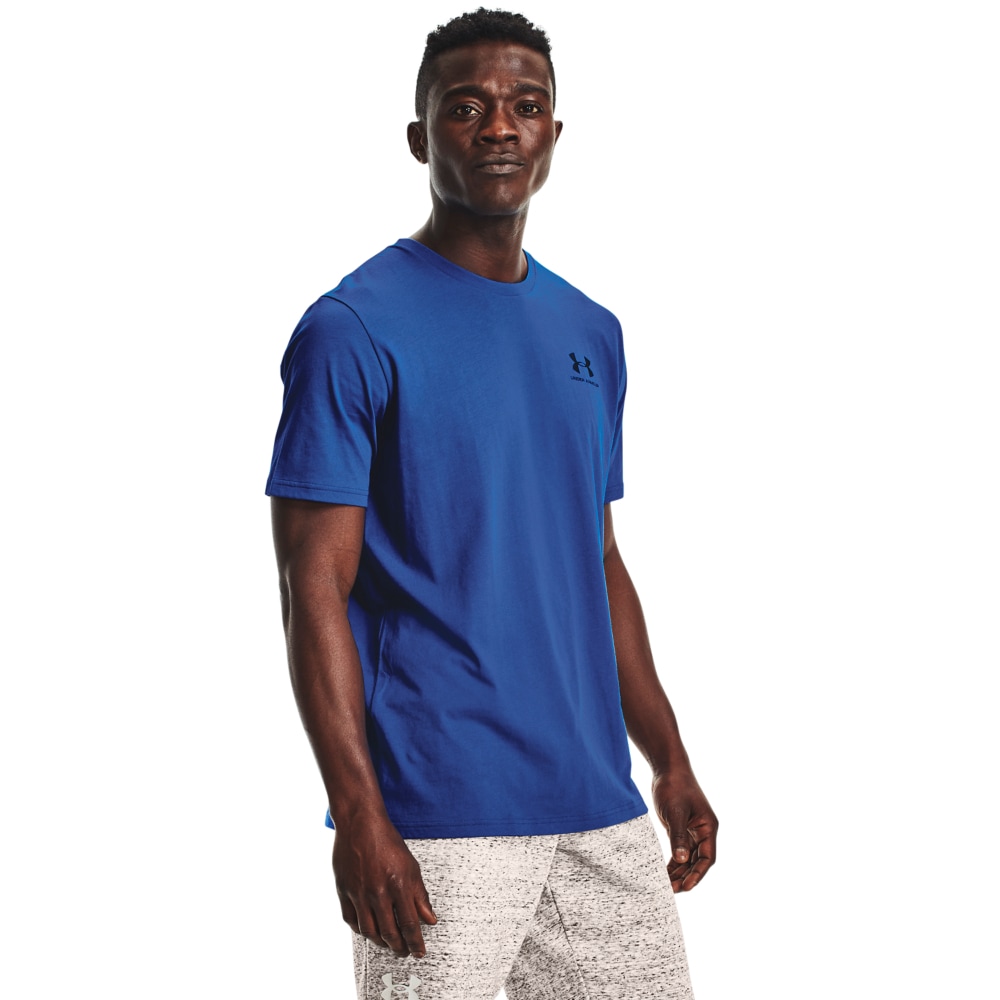 T-Shirt »UA SPORTSTYLE LC SHORT SLEEVE«