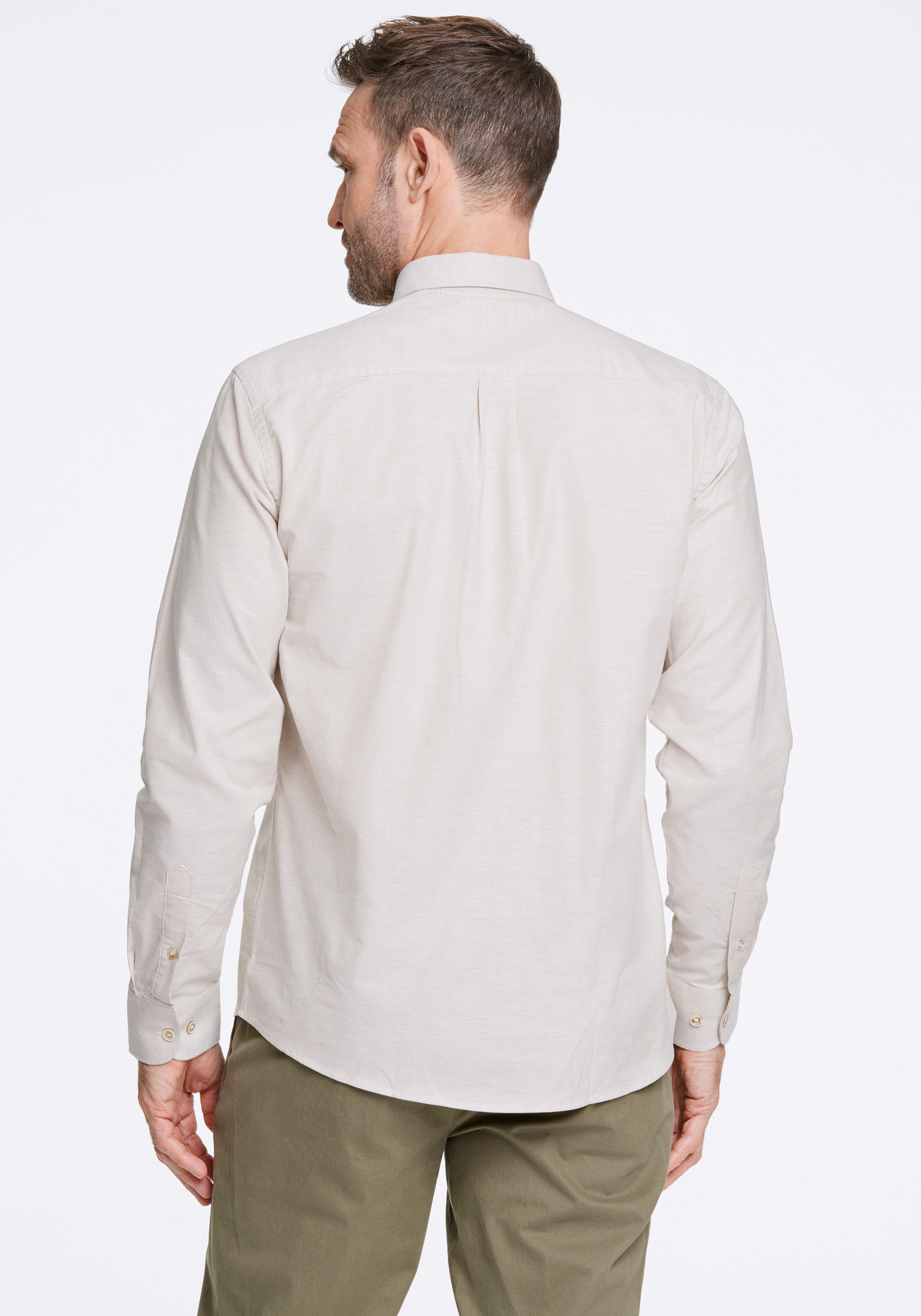 JACK’S Businesshemd "Oxford-Hemd Regular Fit" günstig online kaufen