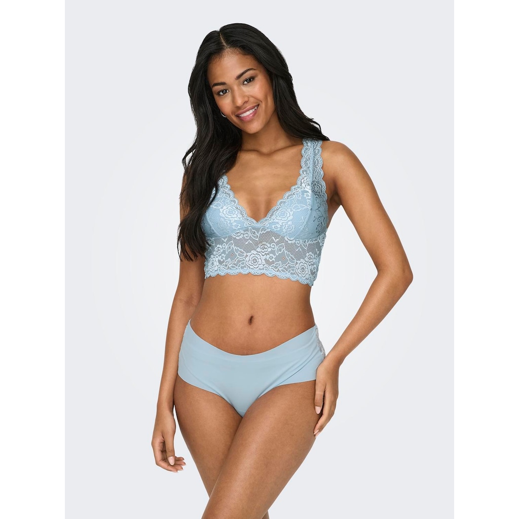 ONLY Spitzentop »ONLCHLOE LACE BRA«