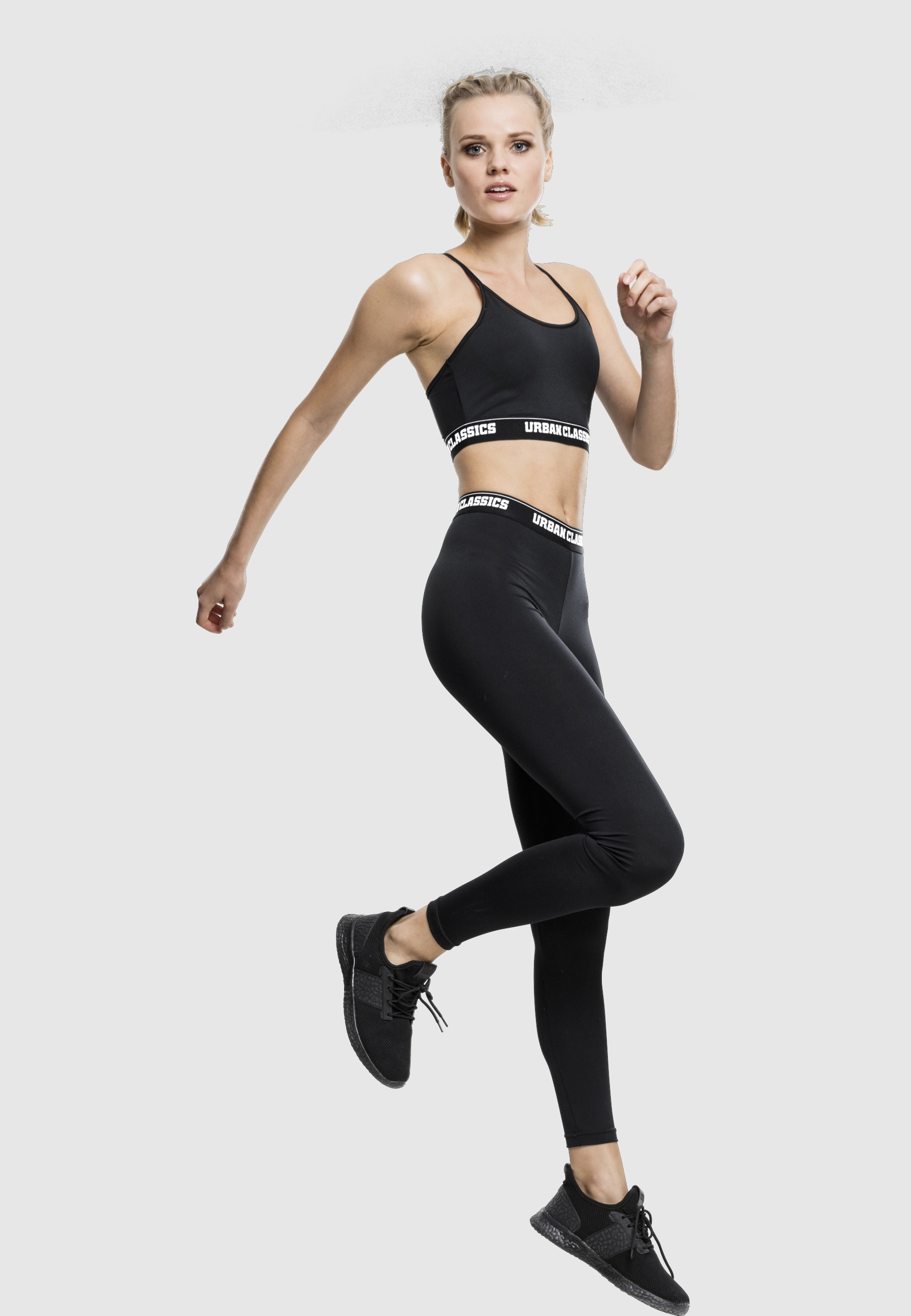URBAN CLASSICS Sport-BH »Urban Classics Damen Ladies Sports Bra«