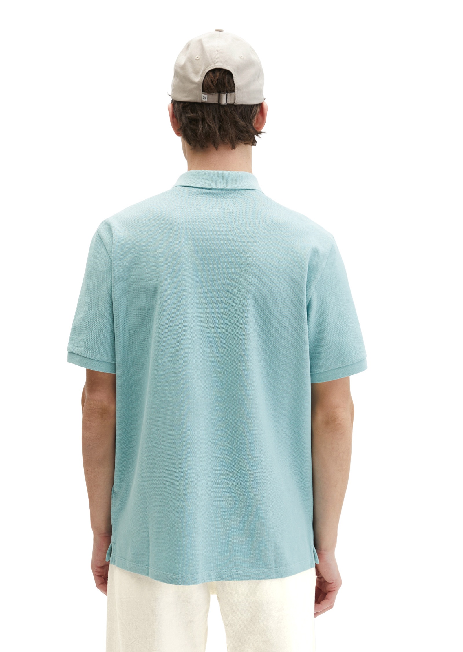 Marc O'Polo Poloshirt »aus reiner Bio-Baumwolle«