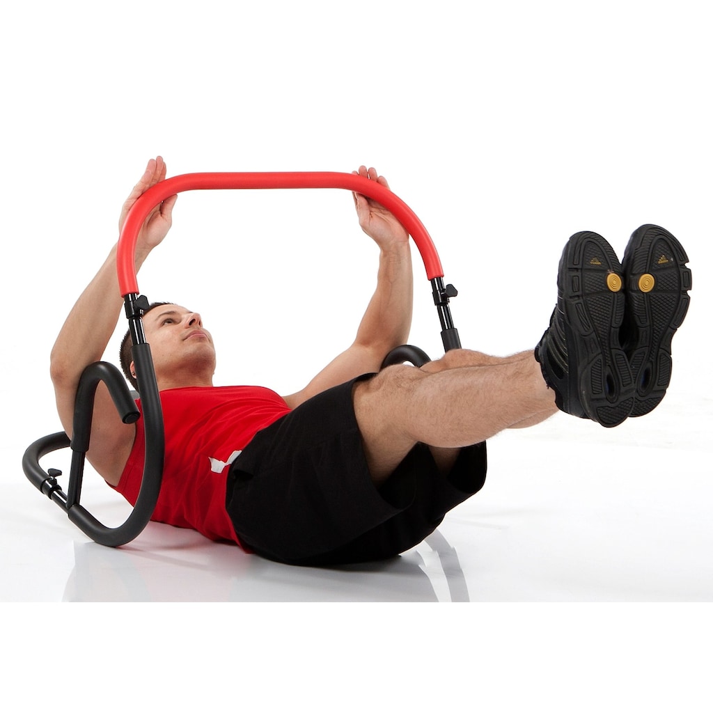 Hammer Bauchtrainer »AB Roller«