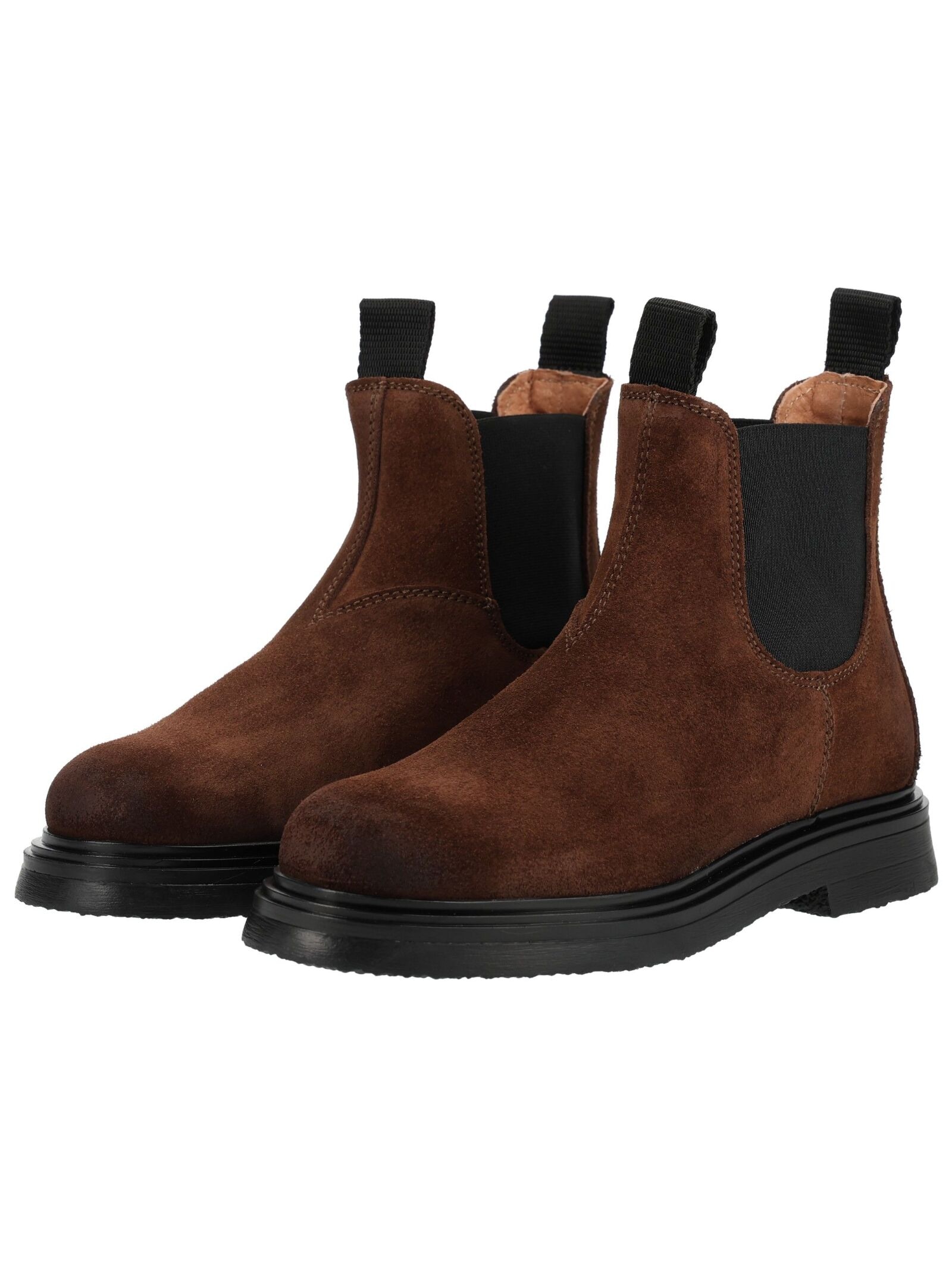 Pavement Stiefelette »Pavement Stiefelette Veloursleder/Textil«