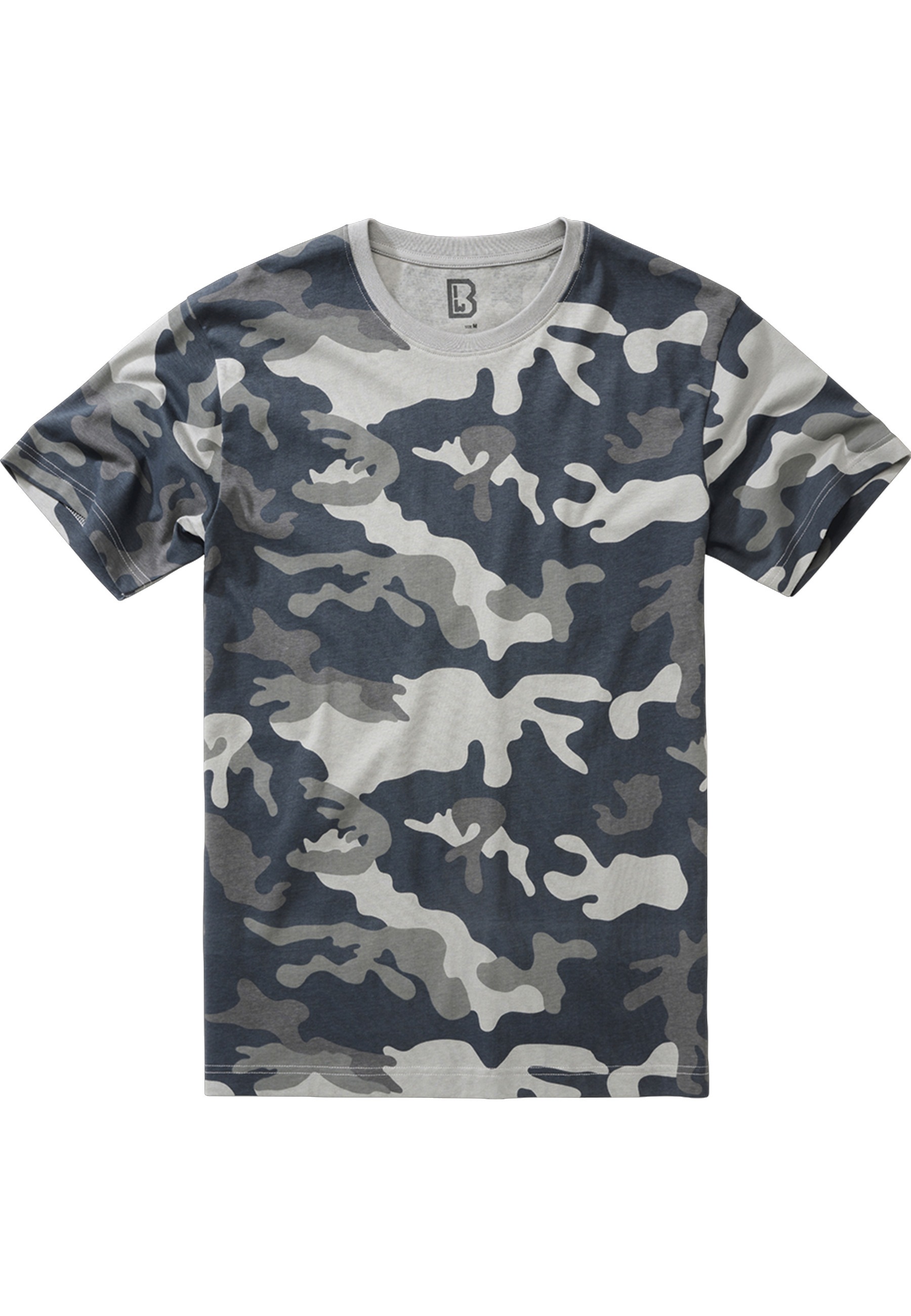 Brandit Kurzarmshirt "Brandit Herren Brandit Premium Shirt" 1 Stk.