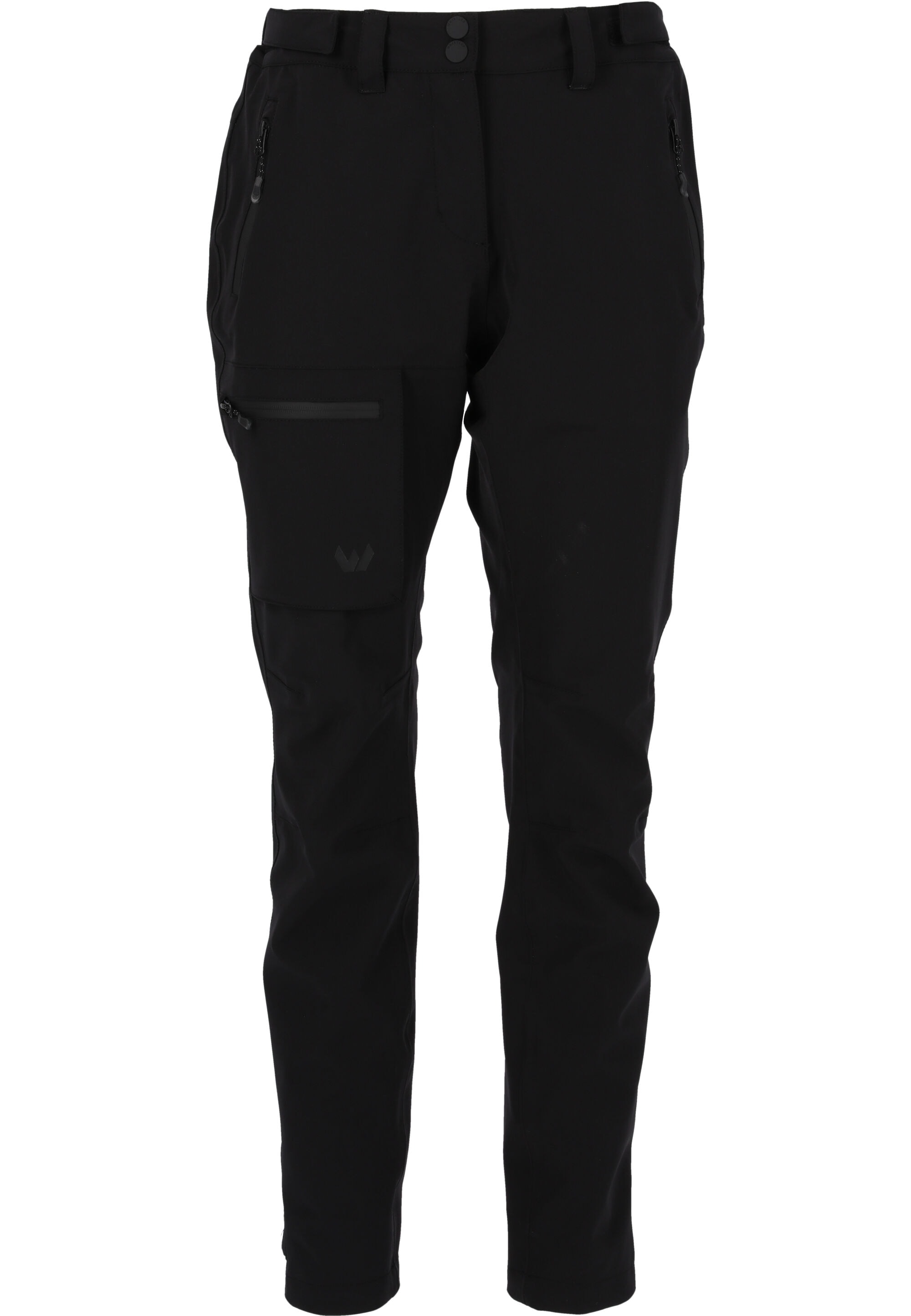WHISTLER Softshellhose »Seymour«, mit getapten Nähten