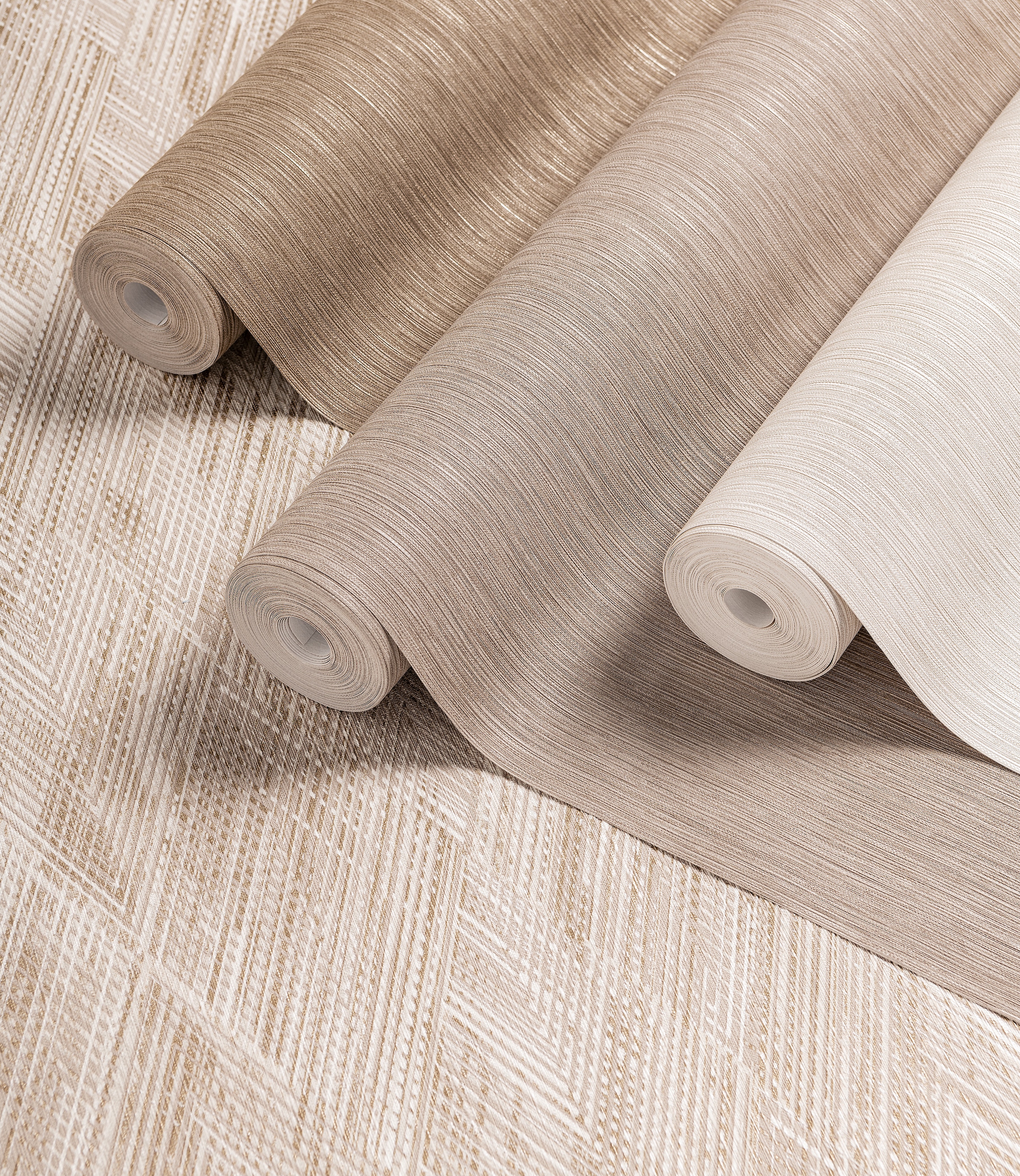 Rasch Vliestapete »Vliestapete Perfecto VI 844122«, geometrisch