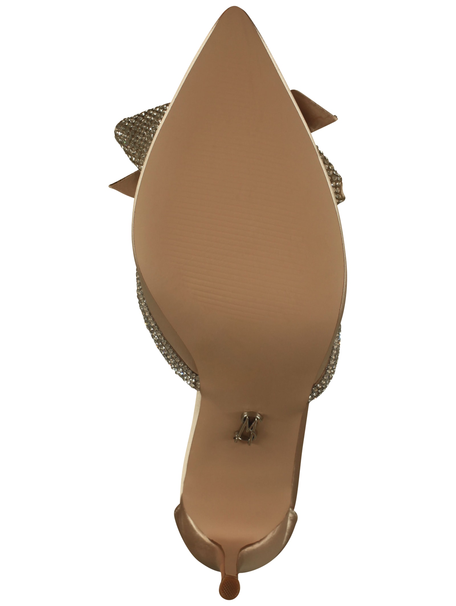 STEVE MADDEN High-Heel-Sandalette »STEVE MADDEN Sandalen Textil«