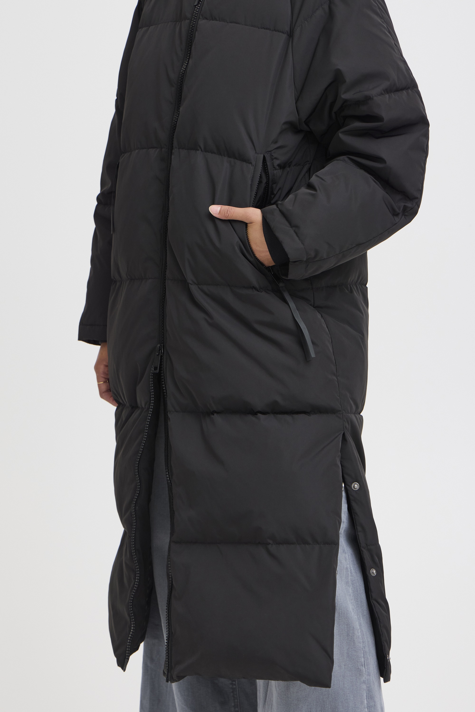 Ichi Winterjacke »Winterjacke IHBUNALA DOWN JA4«