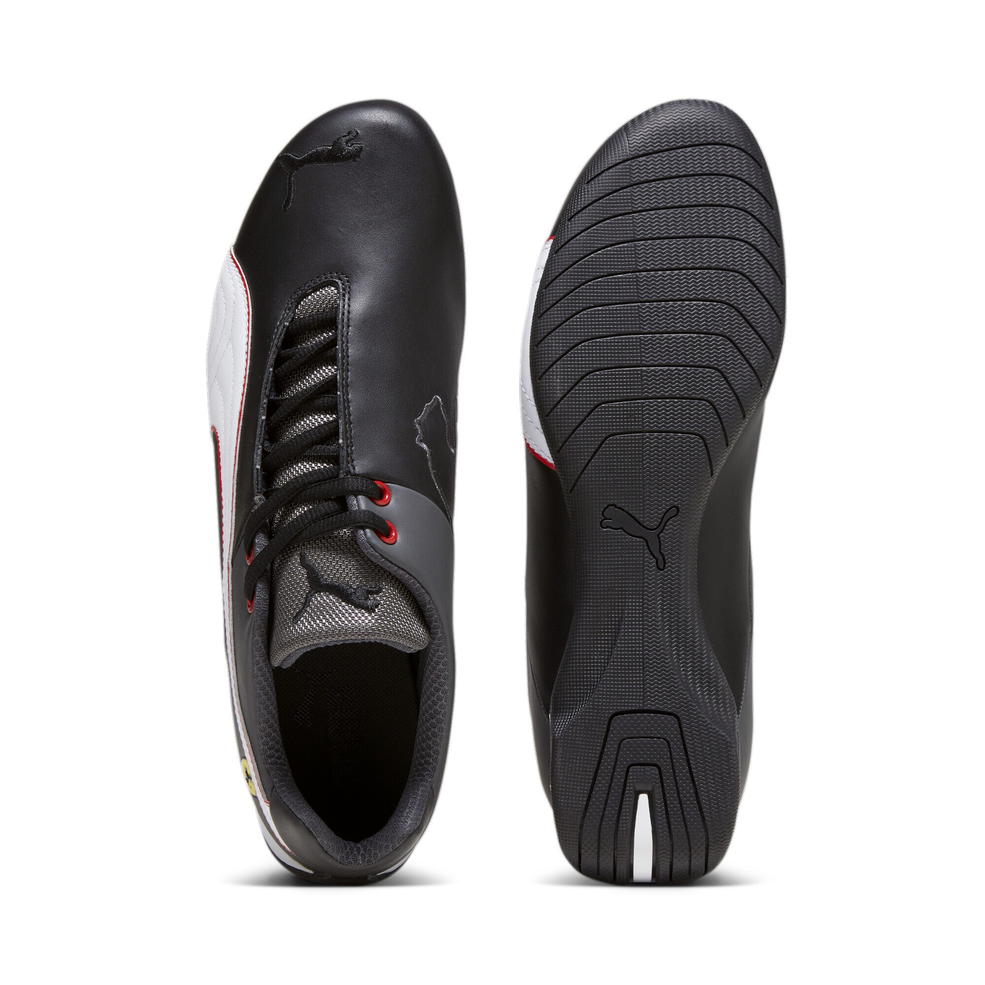 PUMA Sneaker »Scuderia Ferrari Future Cat OG Motorsportschuhe Erwachsene«