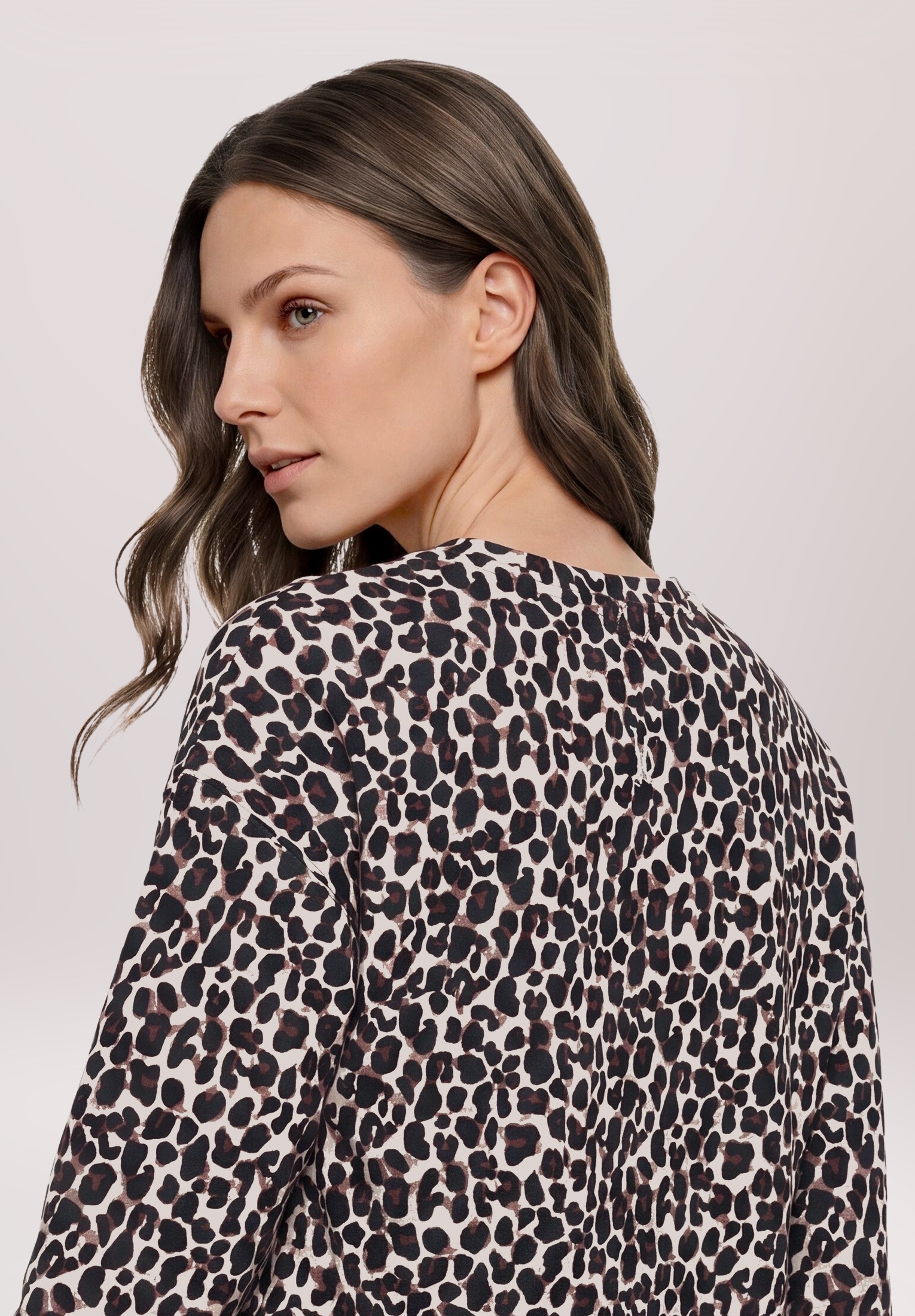Betty Barclay Sweatshirt »Damen mit Rundhalsausschnitt«
