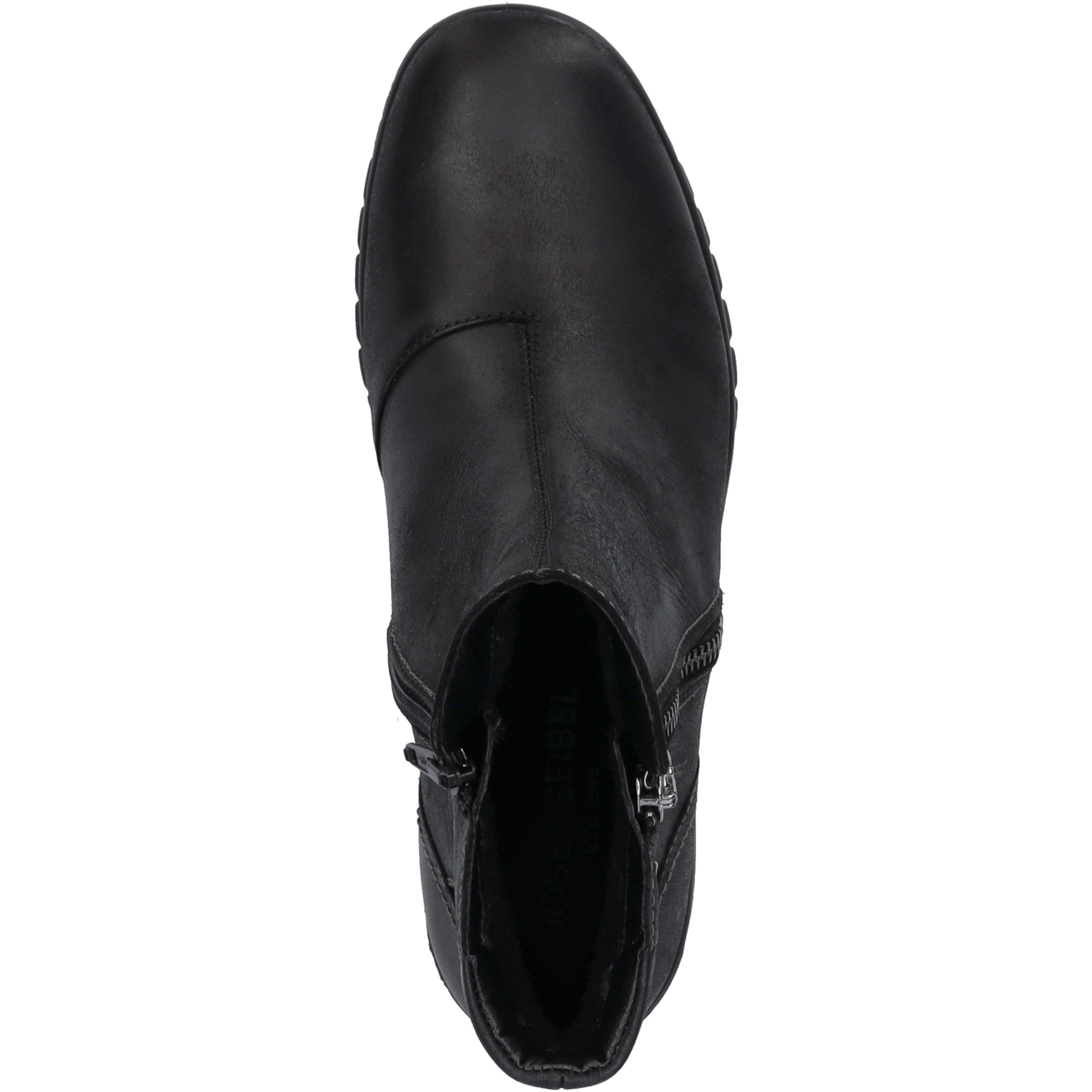 Josef Seibel Stiefelette »Calais 95, schwarz«