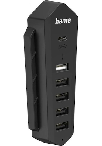 Hama Gaming-Adapter »6in1 USB laikmena Hub ...