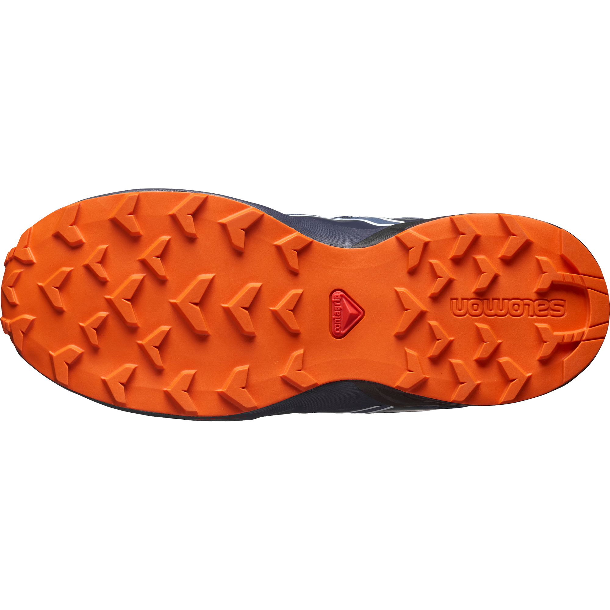 Thumbnail - Salomon Outdoorschuh "SPEEDCROSS WP J" wasserdicht