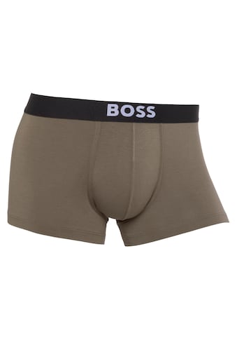 BOSS Trunk »Trunk ID« su Logo ant dem Bund