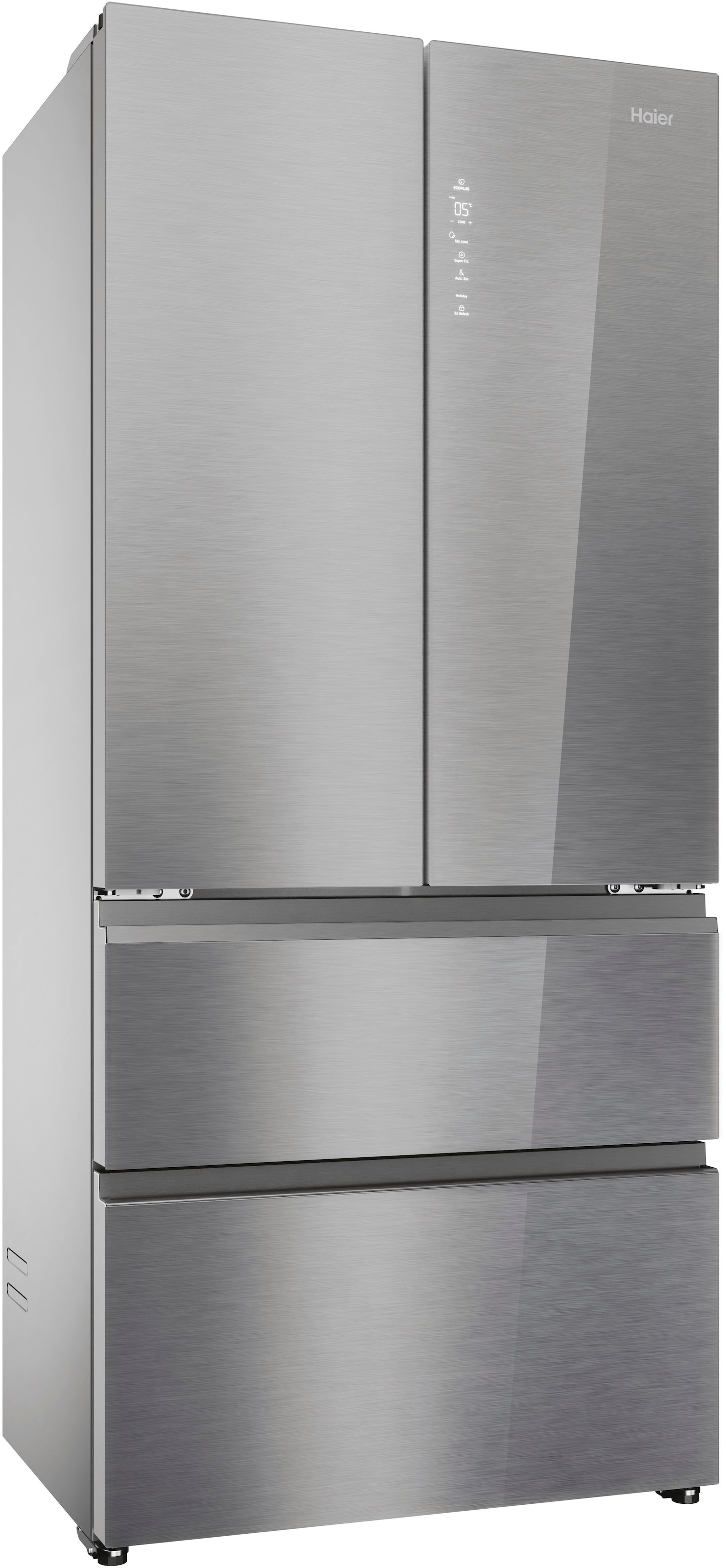 Haier French Door FD 90 SERIES 7 "HFR7819ENGC" 190 cm hoch 83 cm breit 190 günstig online kaufen