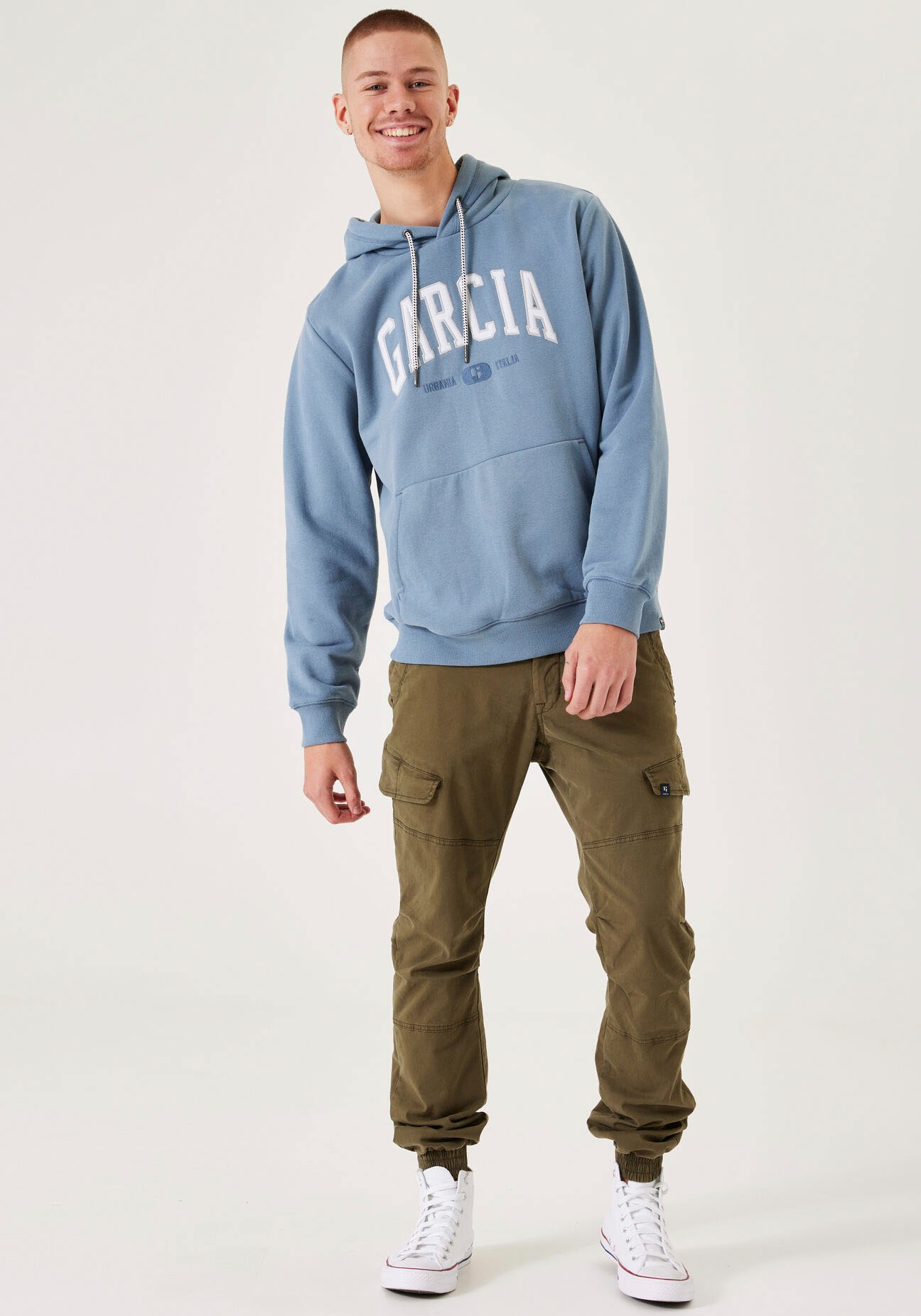 GARCIA« ▷ Hoodie Garcia »Sweatshirt bestellen BAUR |