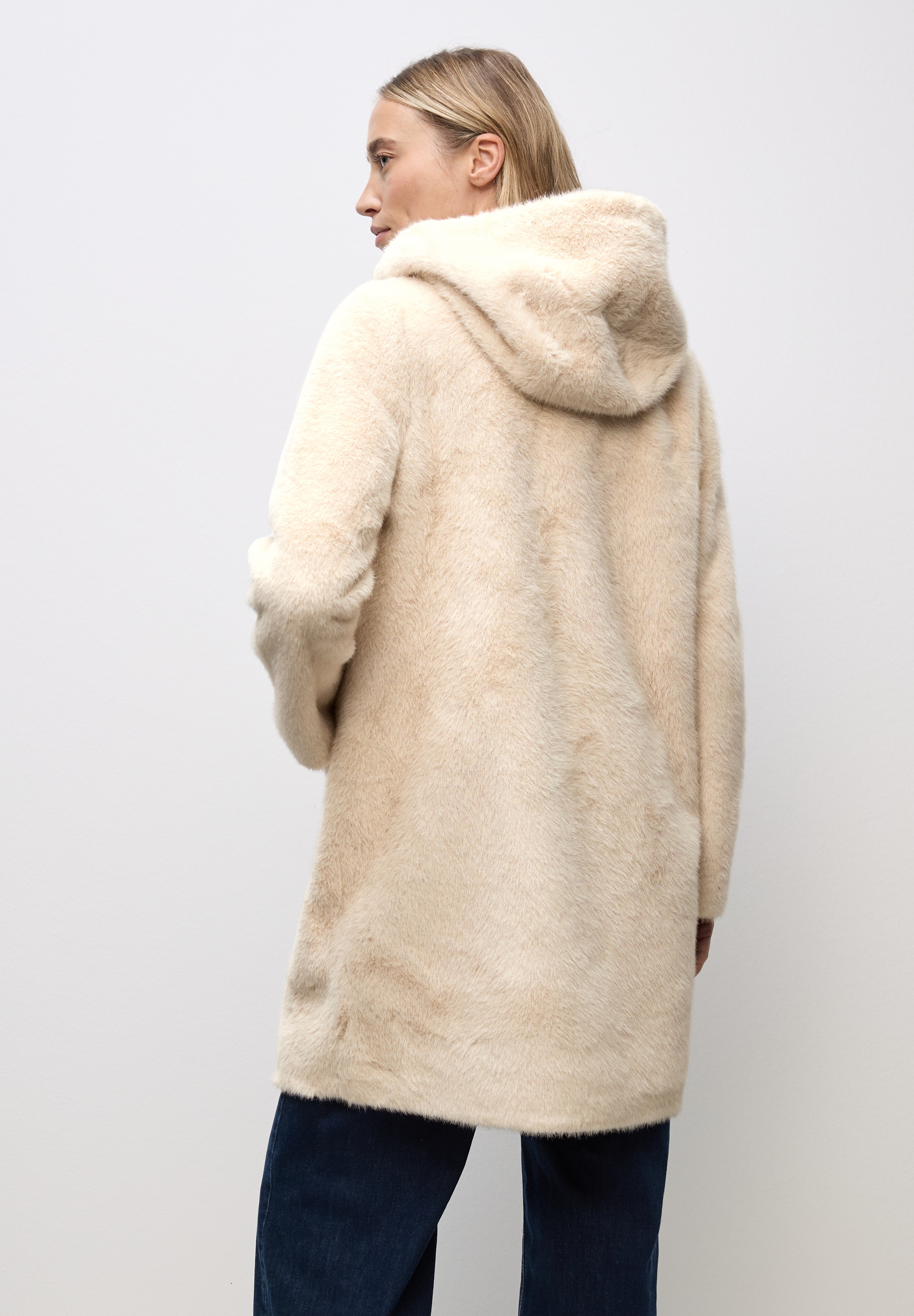 STREET ONE Wollmantel