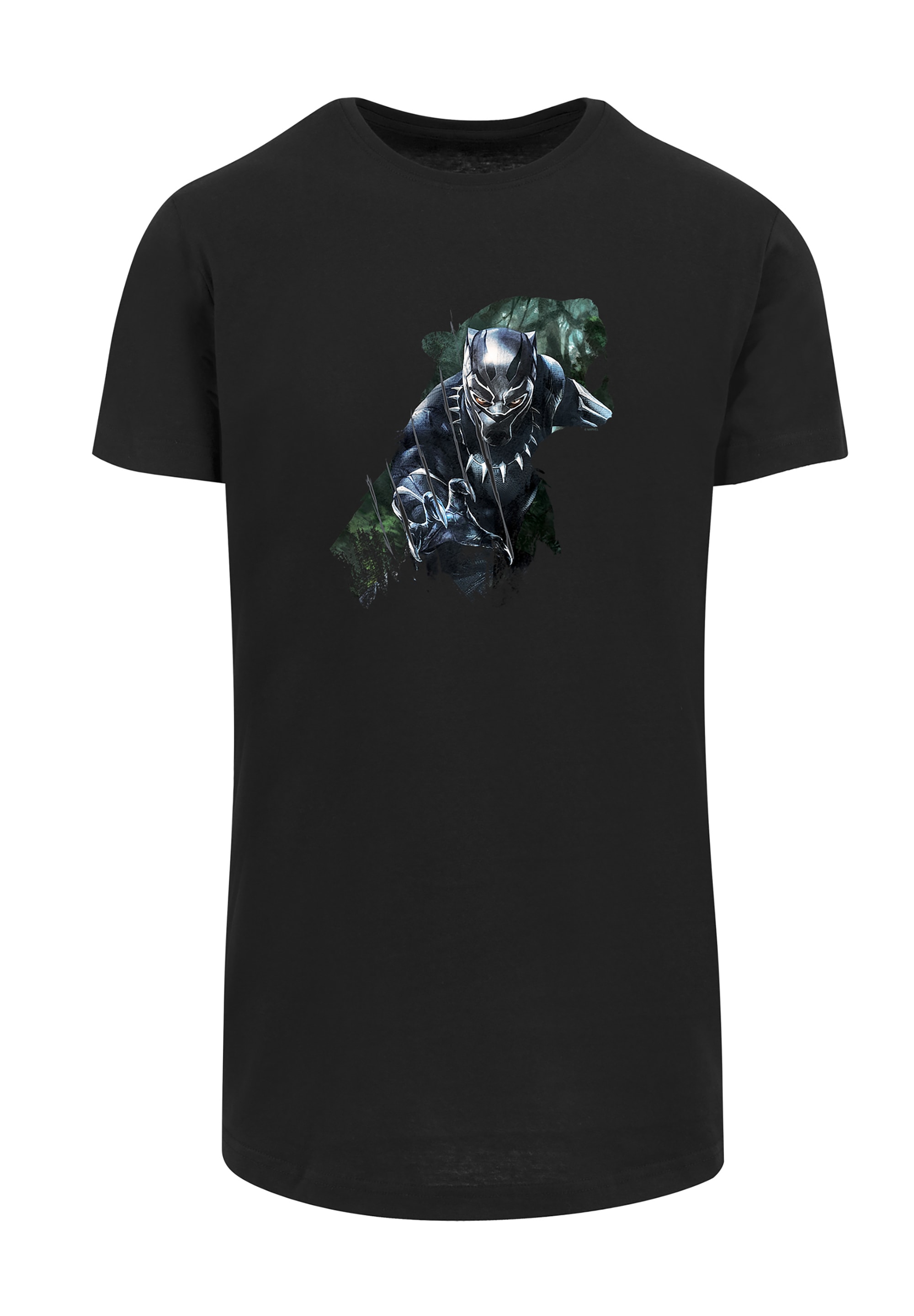 F4NT4STIC T-Shirt "Marvel Black Panther Wild", Print günstig online kaufen