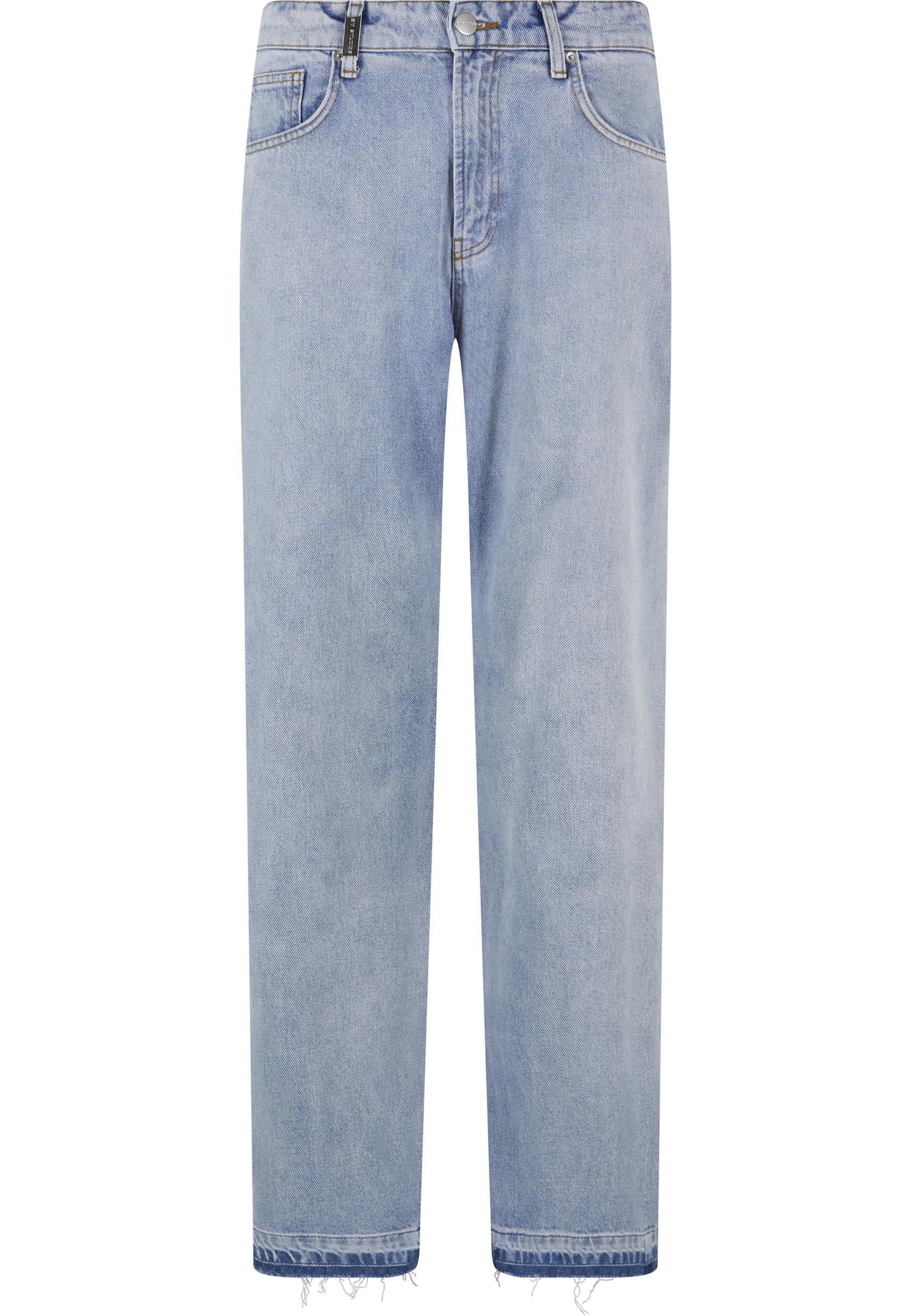 2Y Studios Bequeme Jeans "2Y Studios 2Y Arun Open Hem Straight" günstig online kaufen