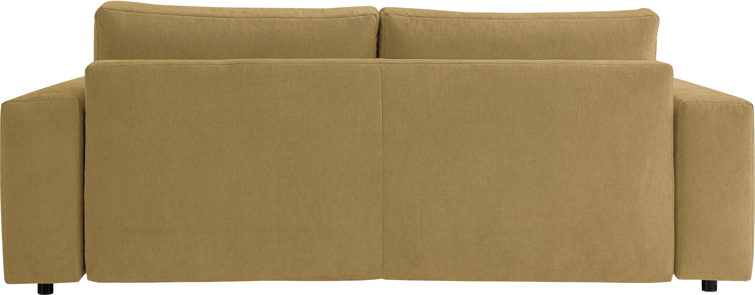 WERK2 Schlafsofa »Lima, inkl. Bettkasten, Breite 245 cm«
