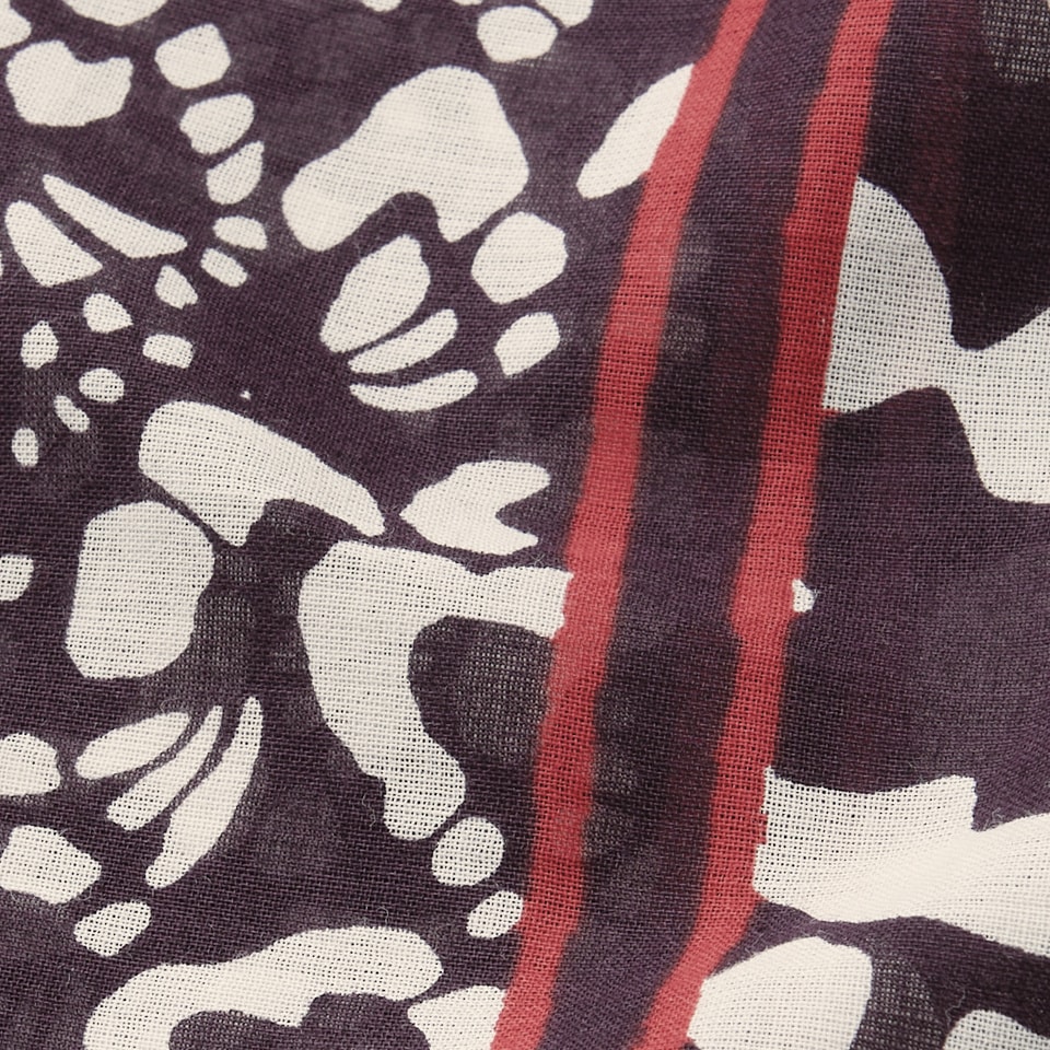 STREET ONE STUDIO Halstuch mit grafischem Muster