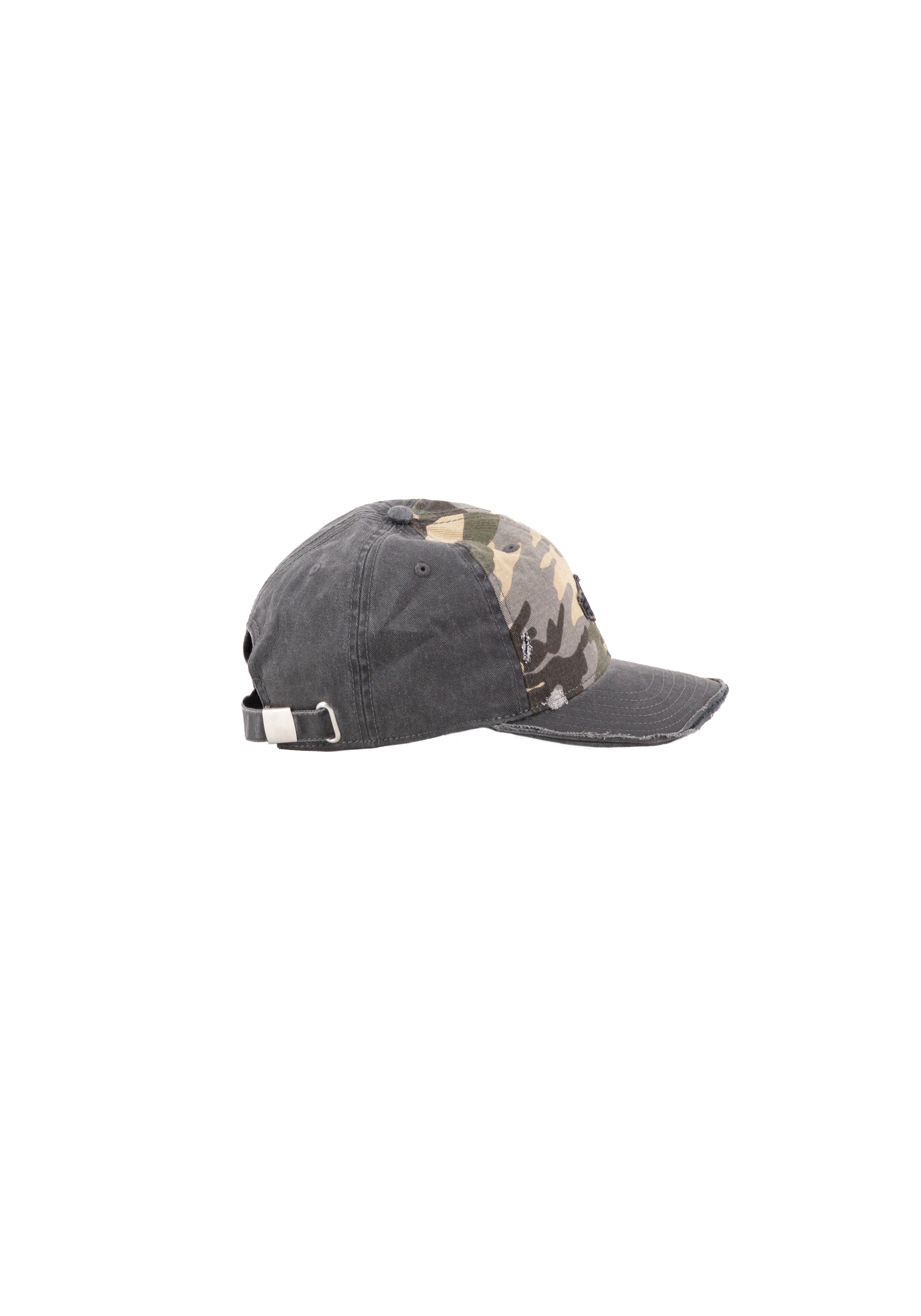 Alpha Industries Trucker Cap »Alpha Industries Accessoires - Headwear Distressed Logo Camo Cap«