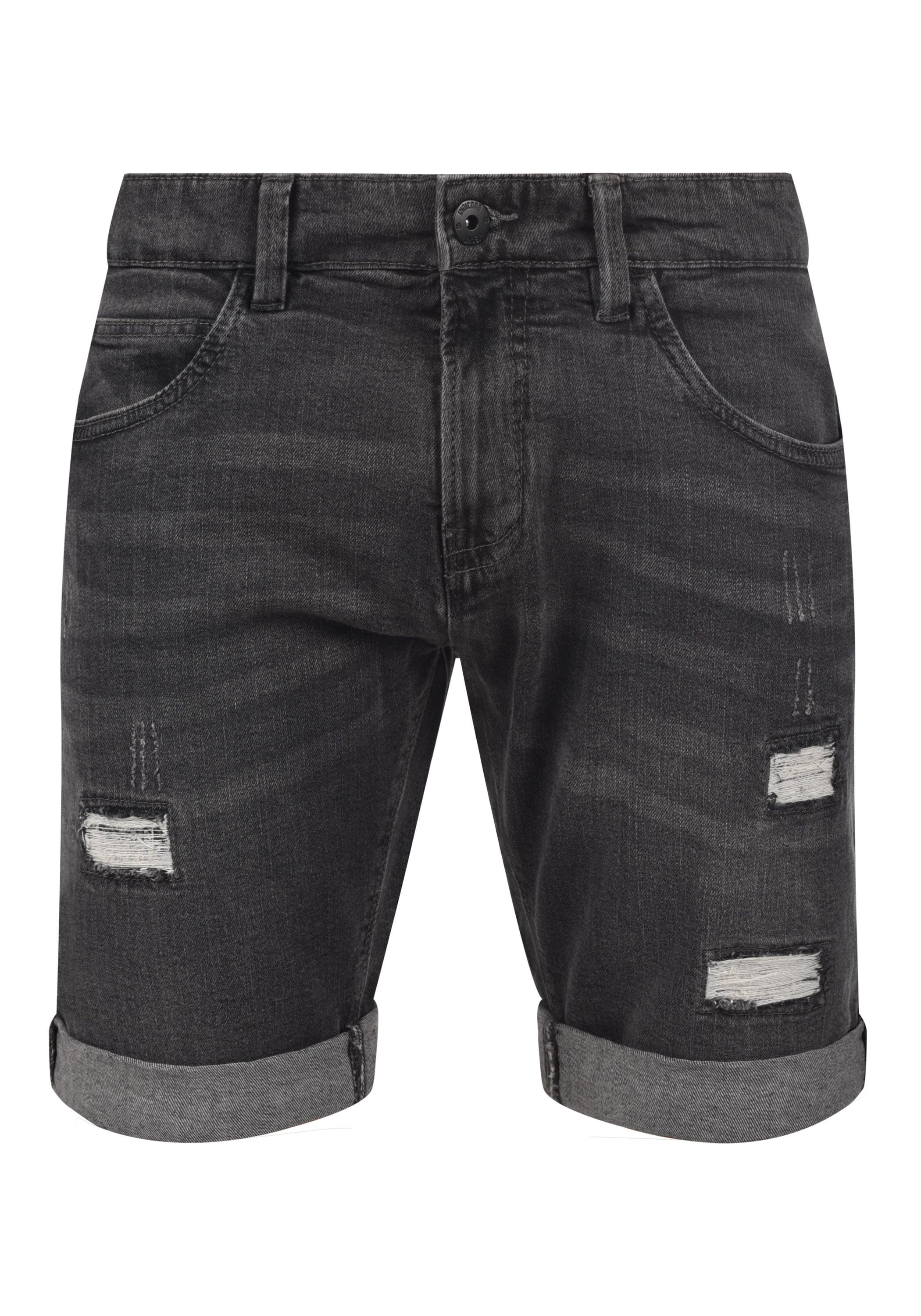 Indicode Jeansshorts "Jeansshorts IDHallow"