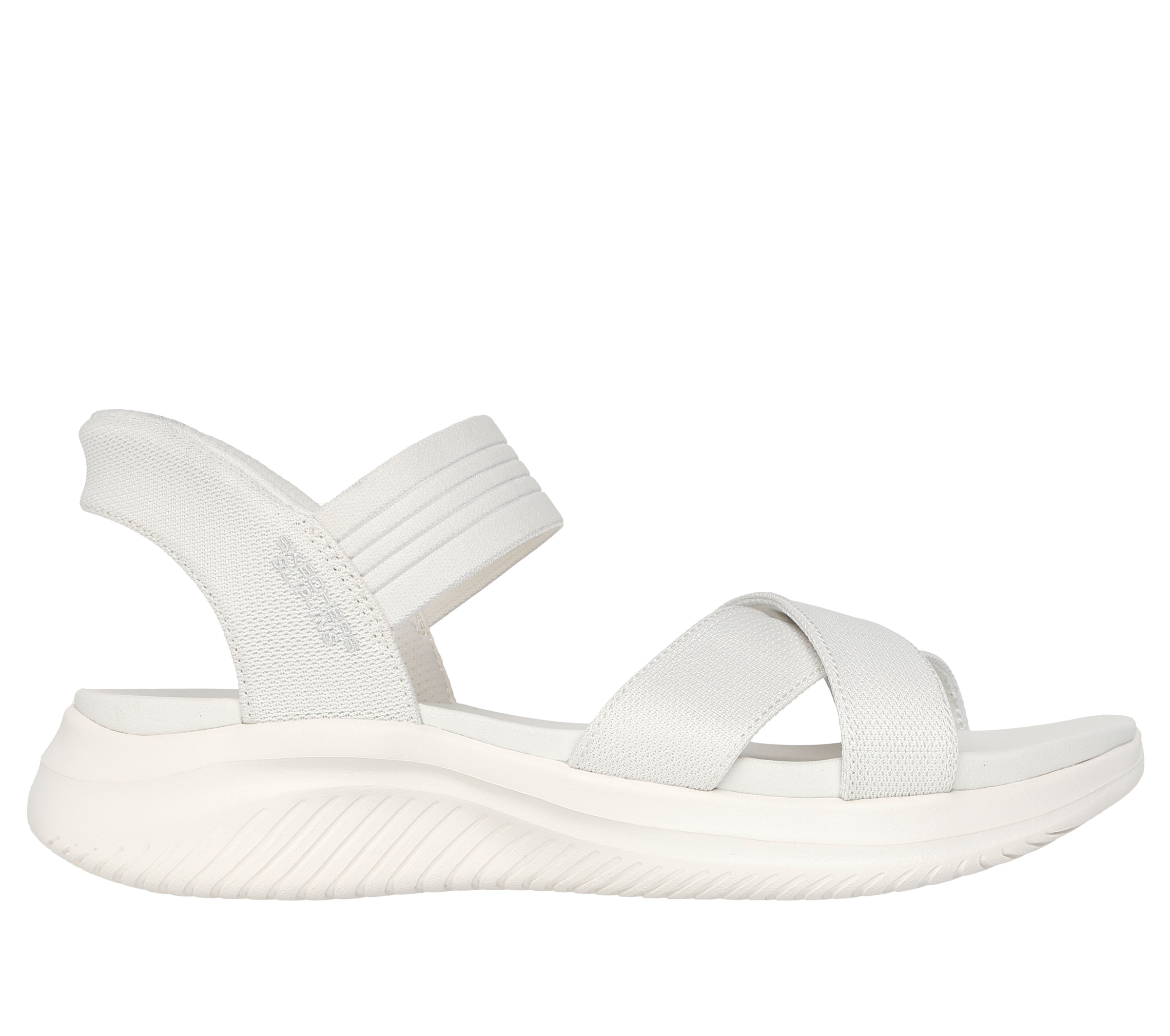 Skechers Sandale »ULTRA FLEX 3.0-NEVER BETTER«  Freizeitschuh, Sandale mit Slip-In Funktion