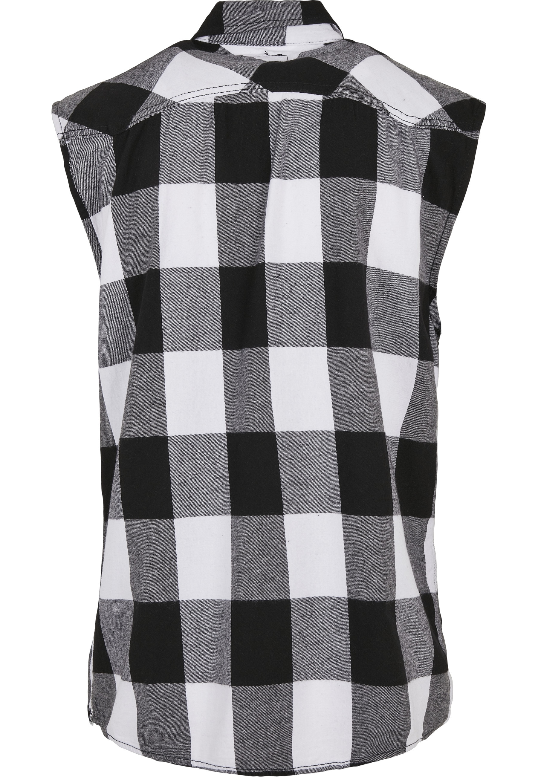 Brandit Jerseyweste »Brandit Herren Checkshirt Sleeveless« 1 Stk.