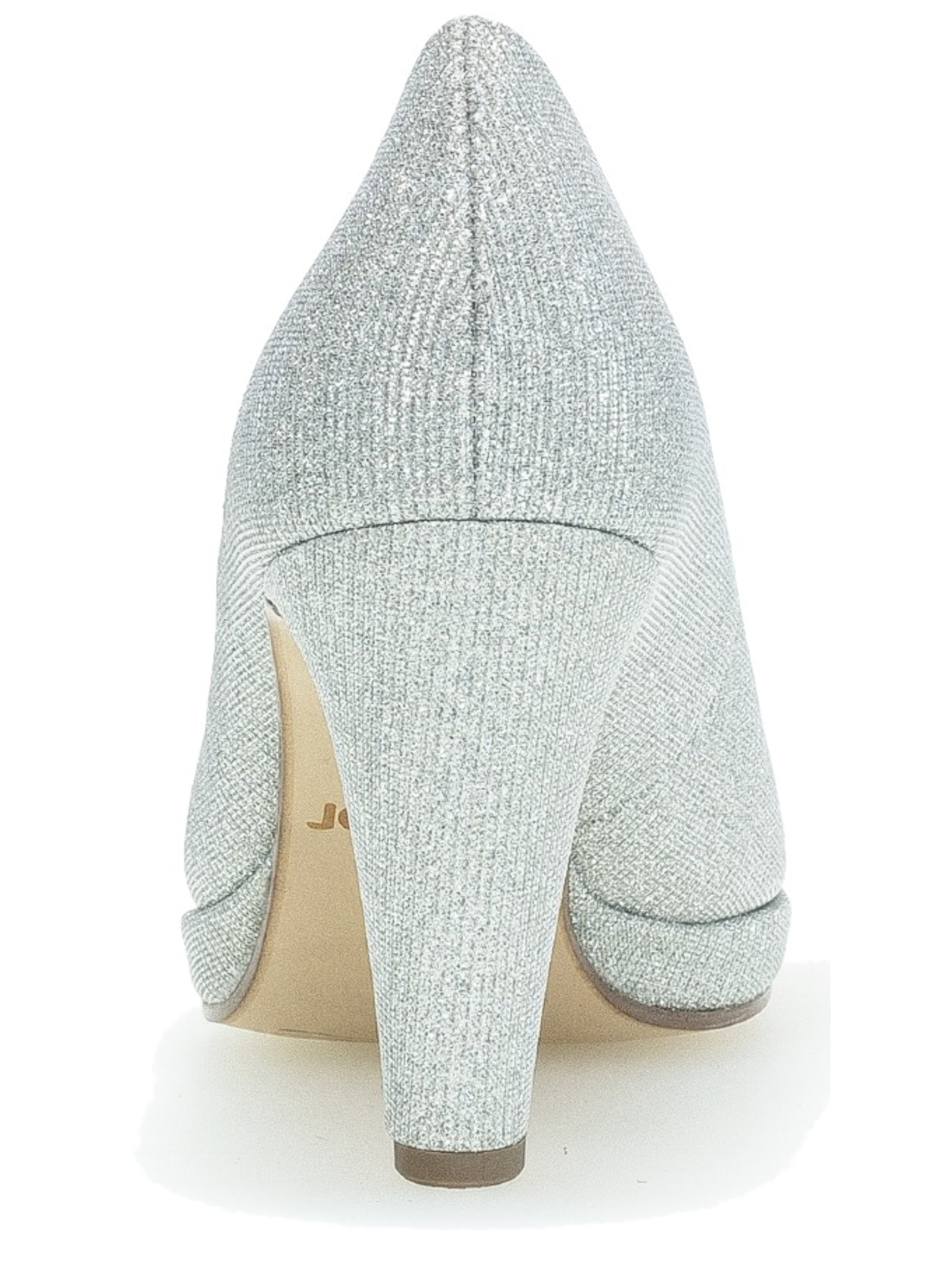 Gabor High-Heel-Pumps »Gabor Pumps Lederimitat/Textil«
