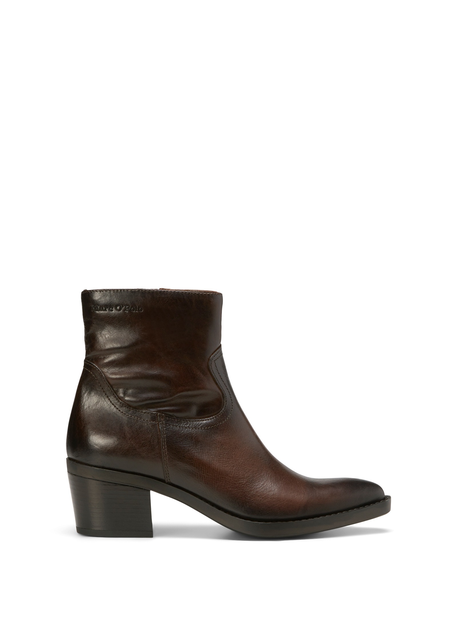 Marc O'Polo Stiefel »mit Innenzipper«